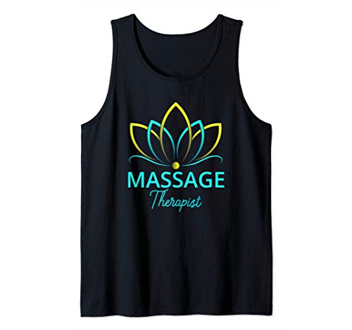 Geschenk für professionelle Masseurinnen Frauen Massage Tank Top von Massage Therapist Gifts & T-shirts