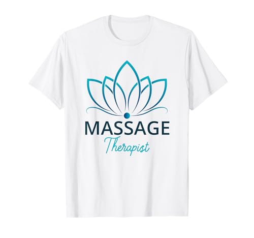Massage Therapy Gifts for Men Women Massage Therapist T-Shirt von Massage Therapist Gifts & T-shirts