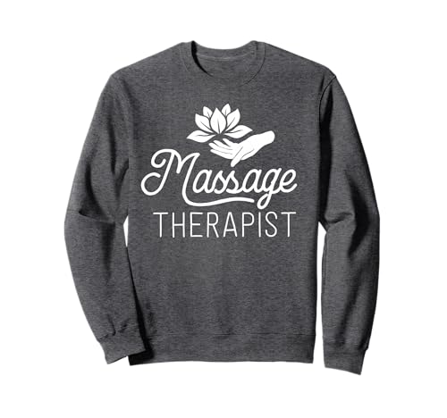 Massage Therapist Massage Therapy Gift Spa Shirt for Women Sweatshirt von Massage by 14th Floor