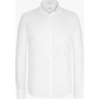 Massimo Alba  - Leinenhemd Easy Fit | Herren (L) von Massimo Alba