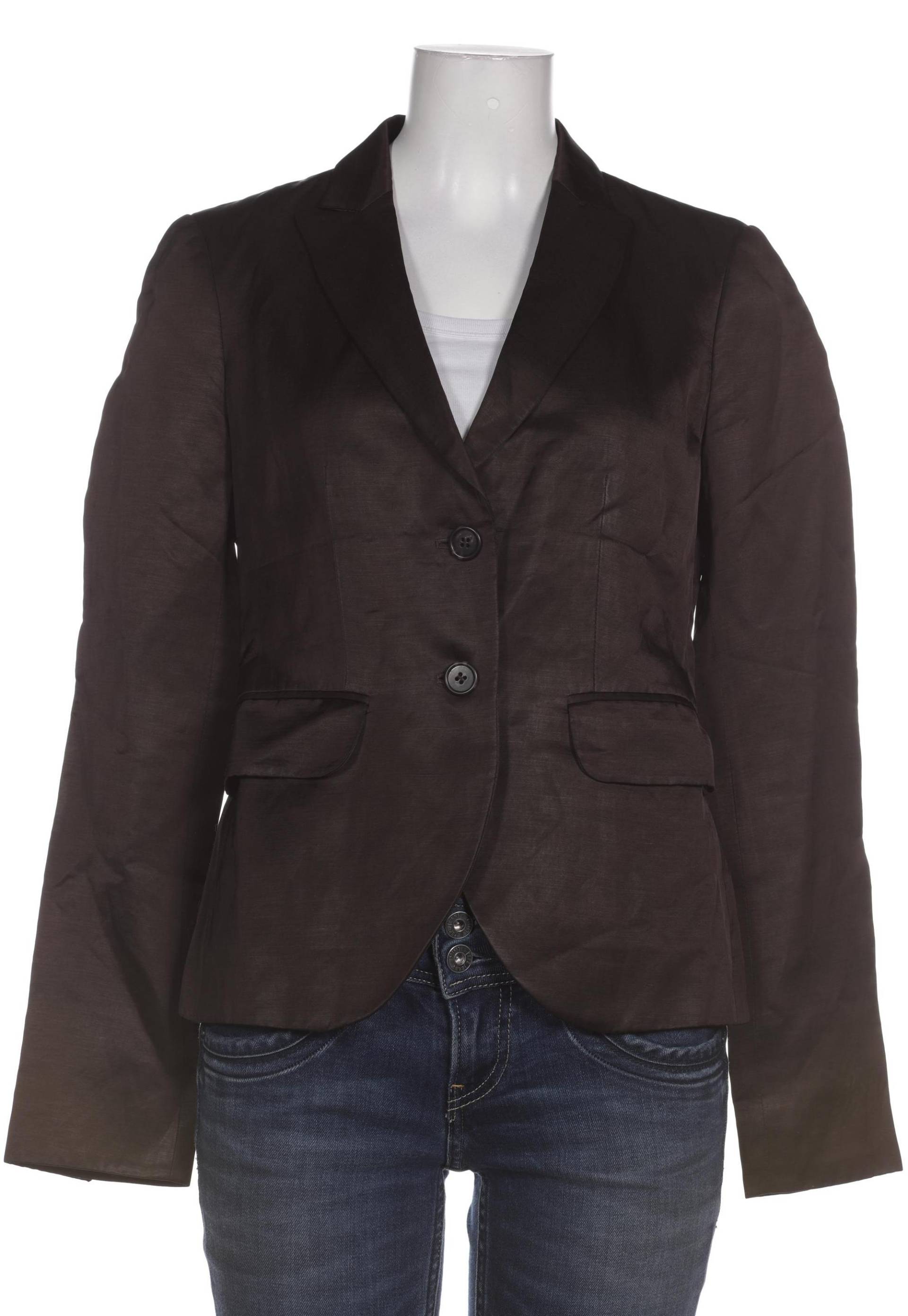 Massimo Dutti Damen Blazer, braun von Massimo Dutti