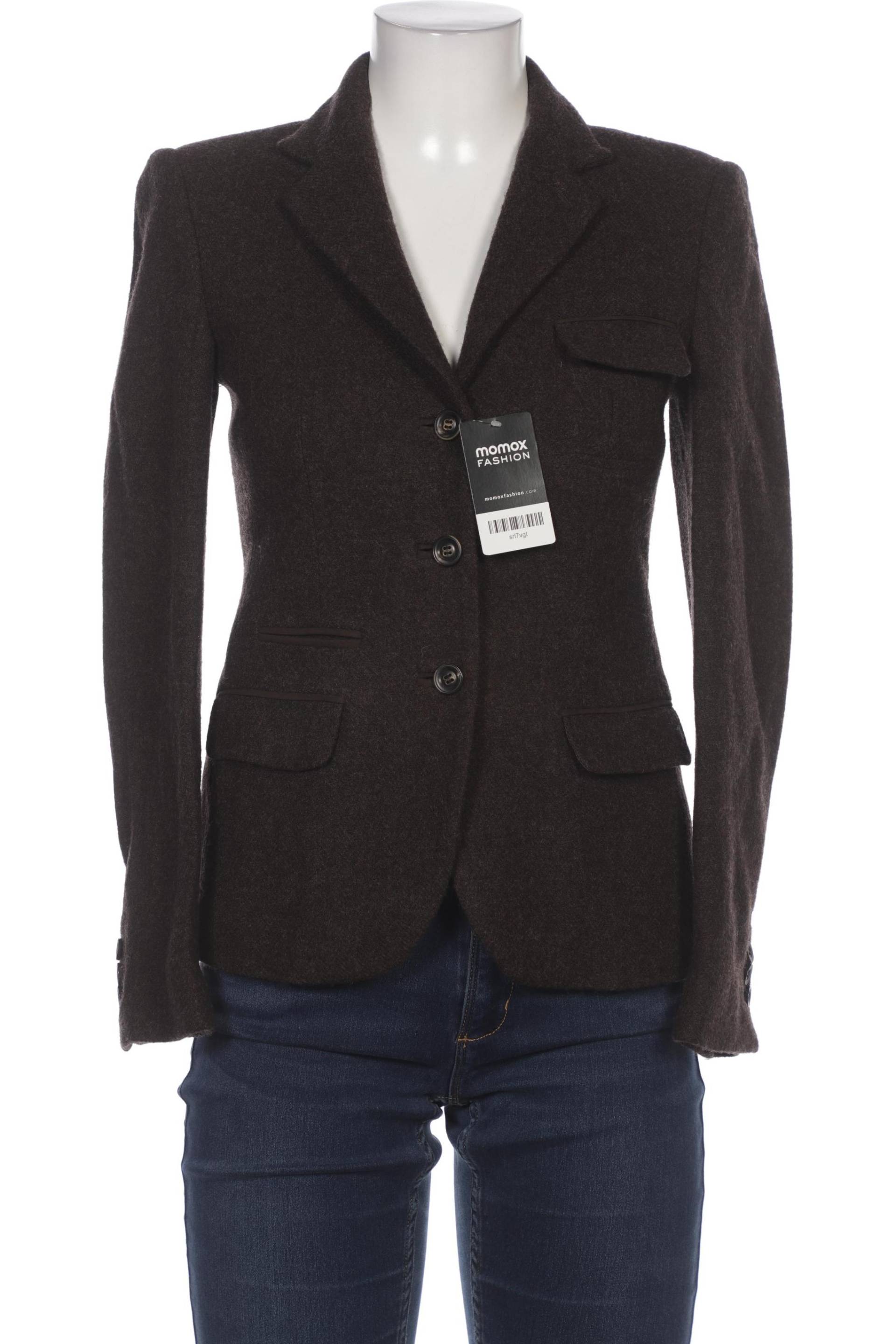 Massimo Dutti Damen Blazer, braun von Massimo Dutti