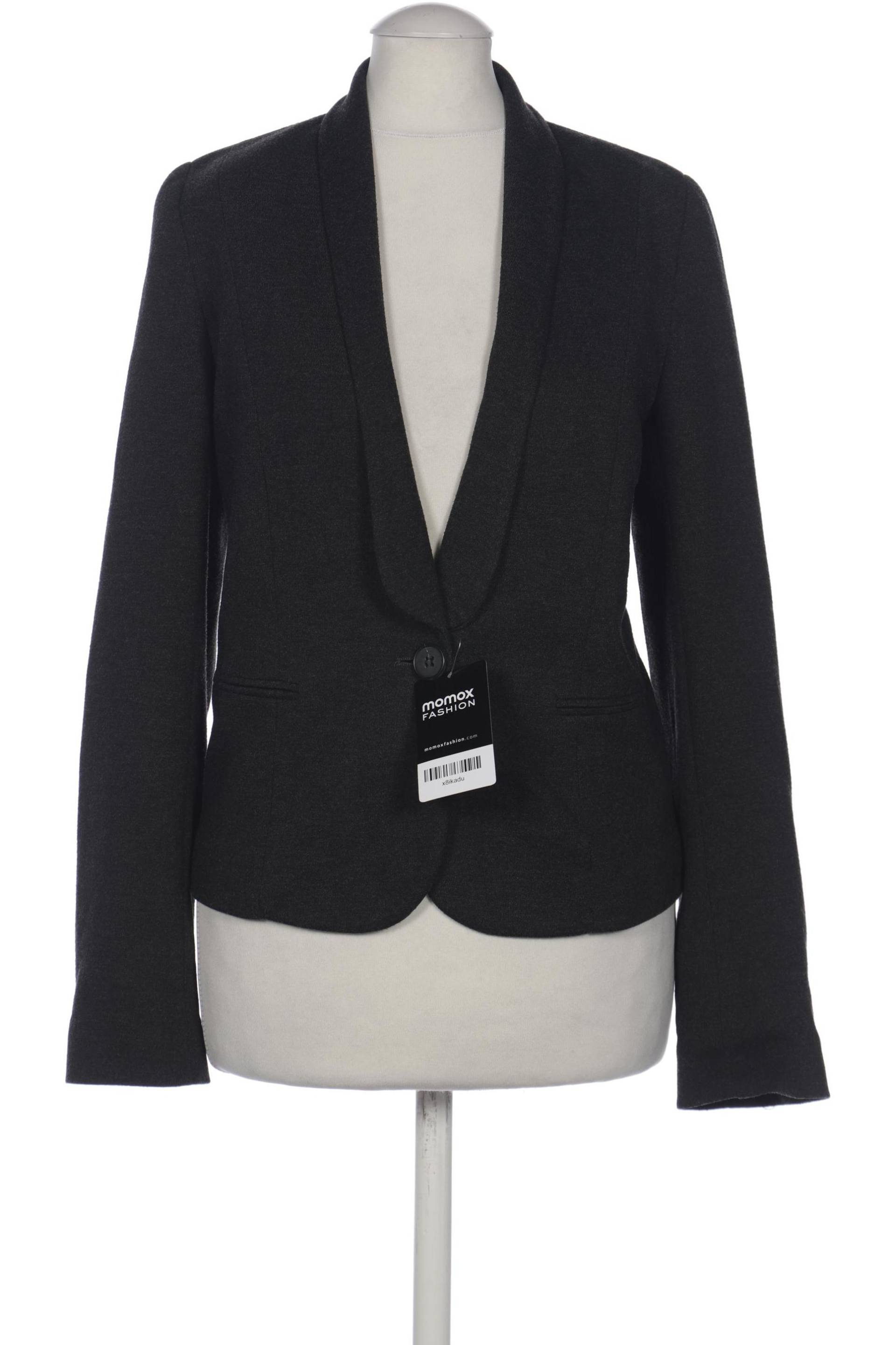 Massimo Dutti Damen Blazer, grau von Massimo Dutti