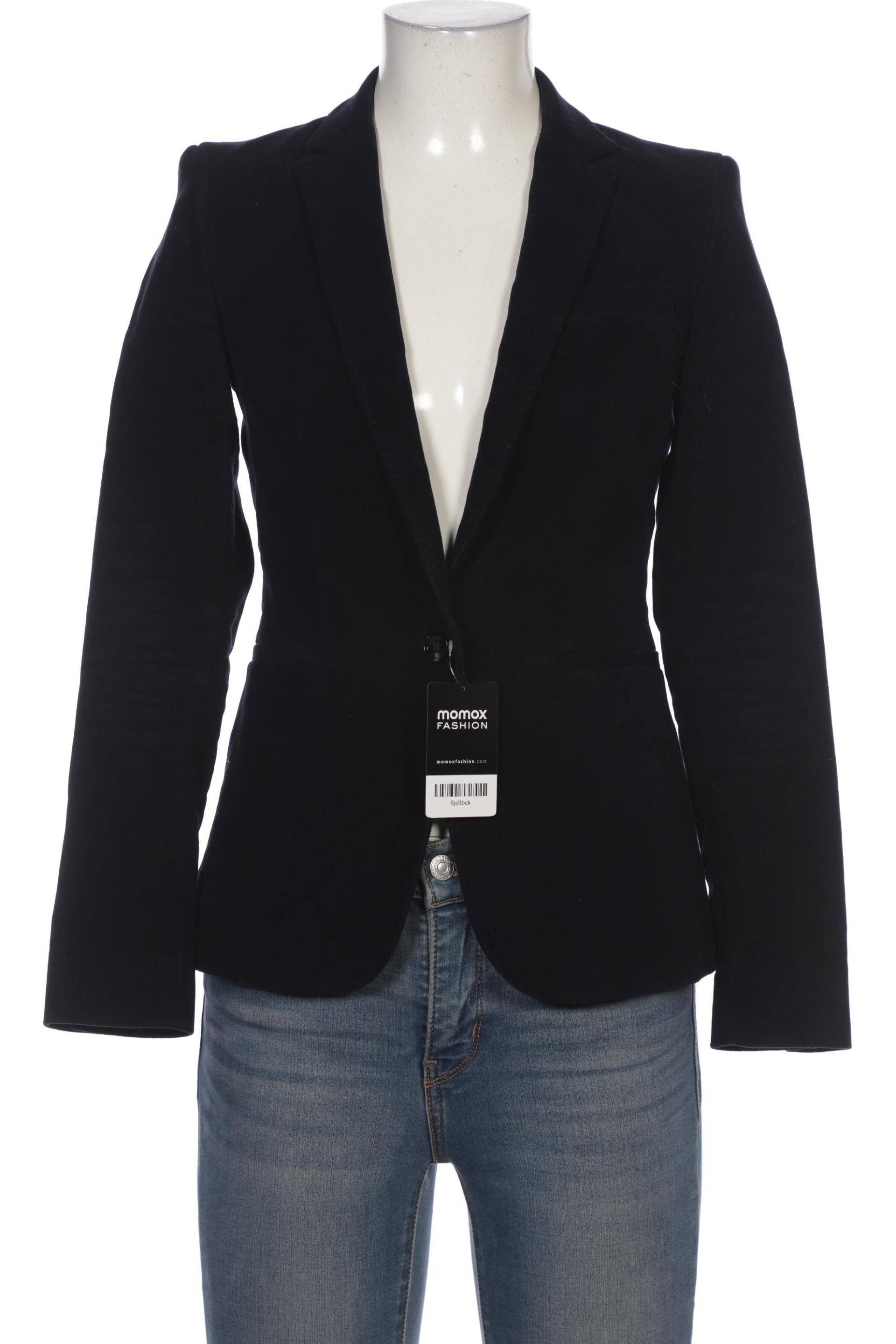 Massimo Dutti Damen Blazer, marineblau von Massimo Dutti