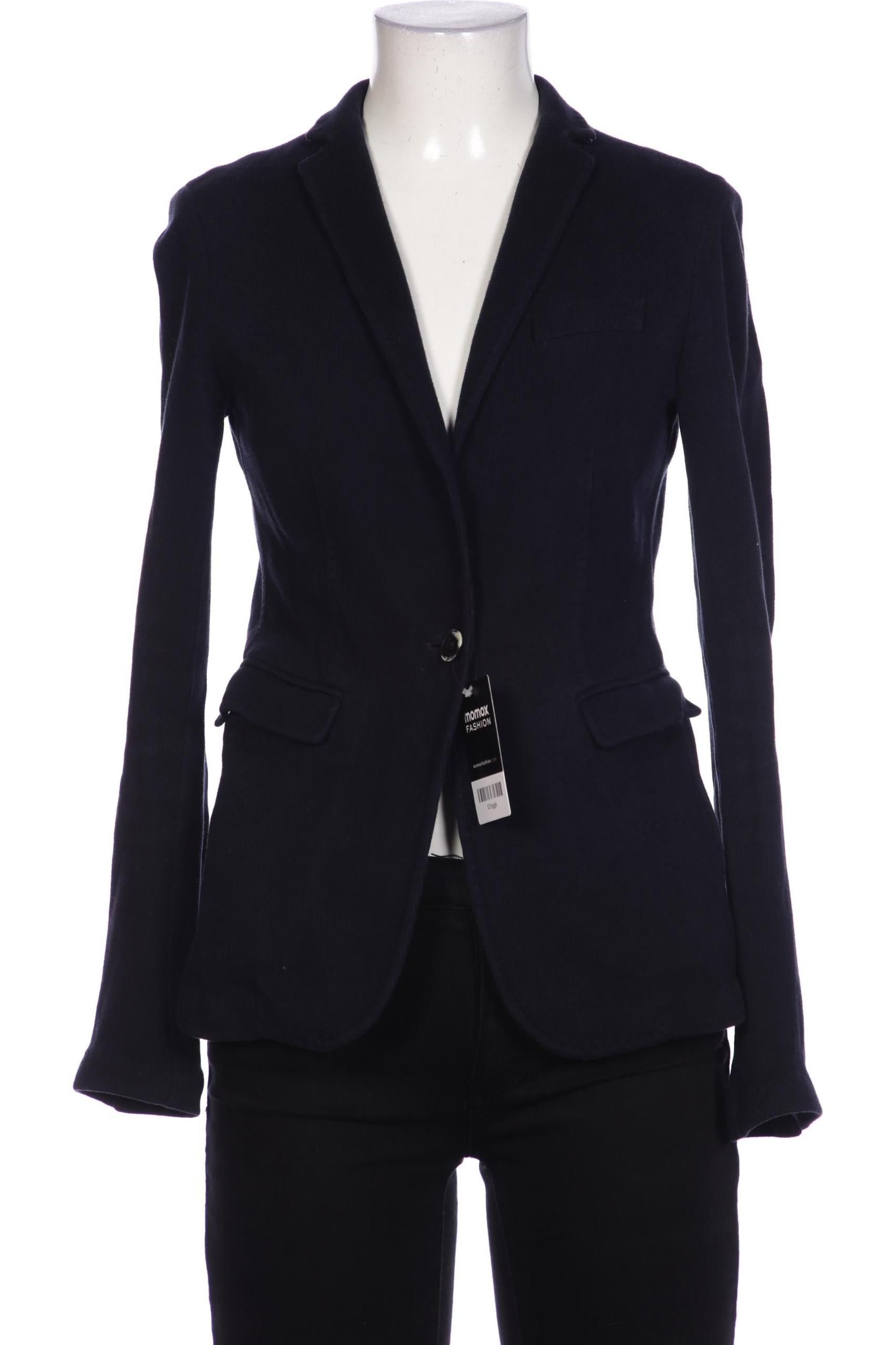 Massimo Dutti Damen Blazer, marineblau von Massimo Dutti