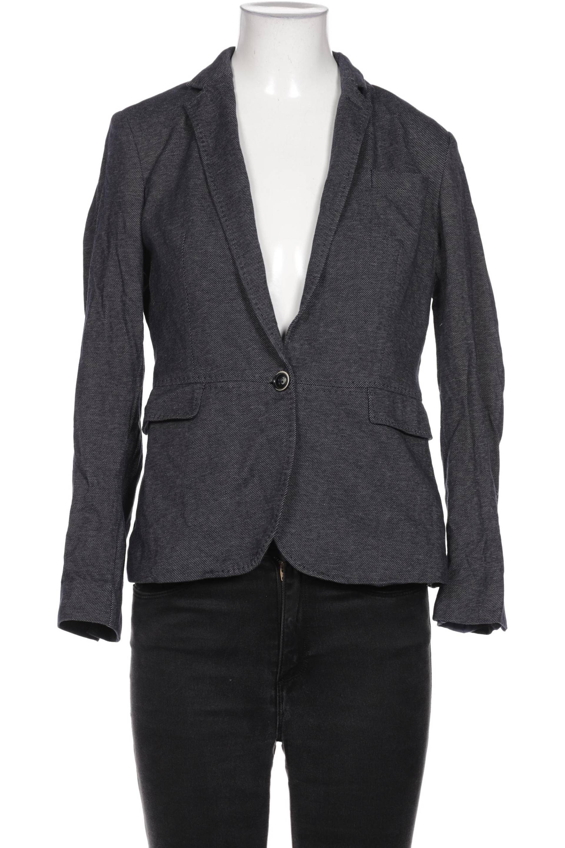 Massimo Dutti Damen Blazer, marineblau von Massimo Dutti