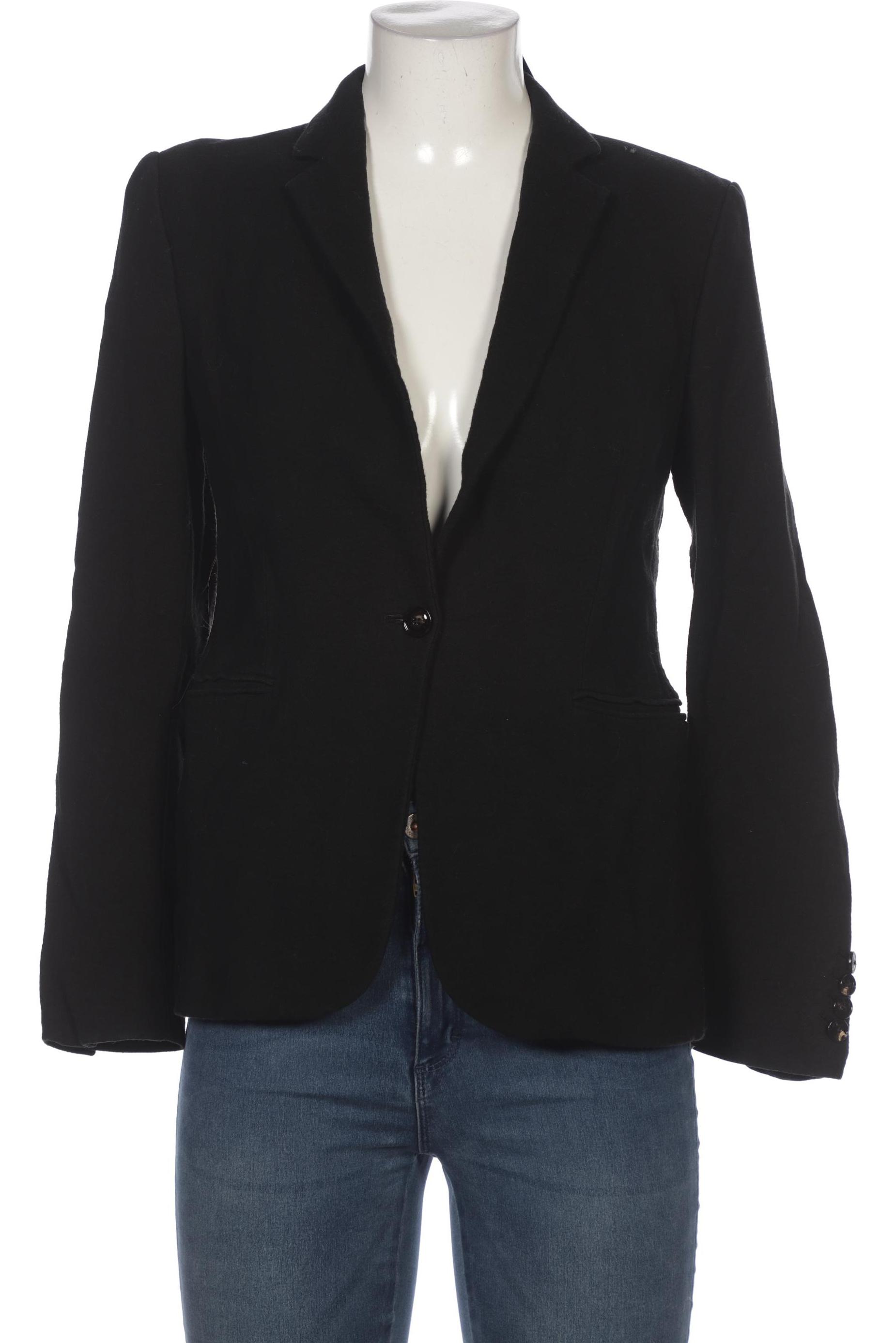 Massimo Dutti Damen Blazer, schwarz von Massimo Dutti