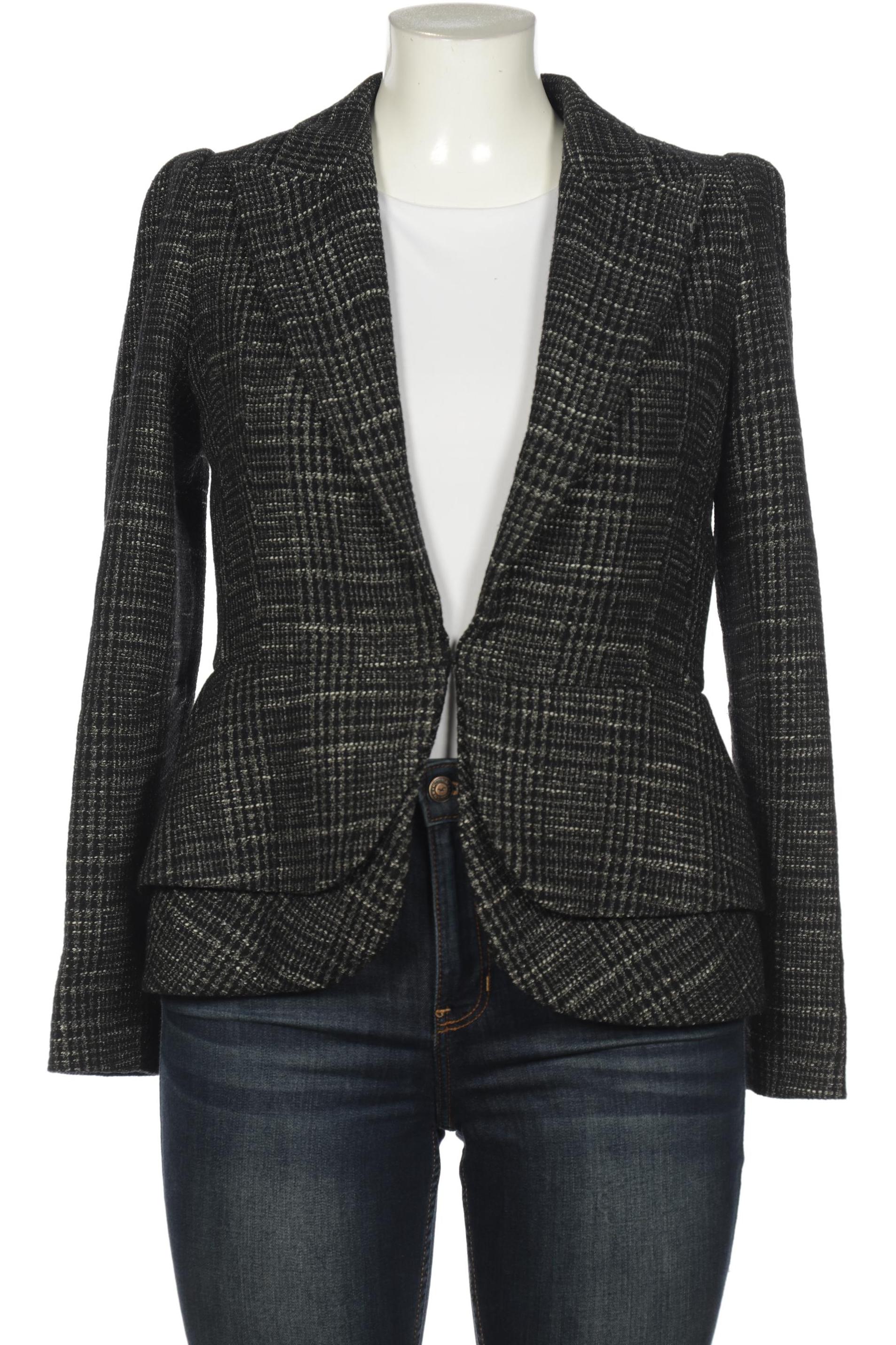 Massimo Dutti Damen Blazer, schwarz von Massimo Dutti