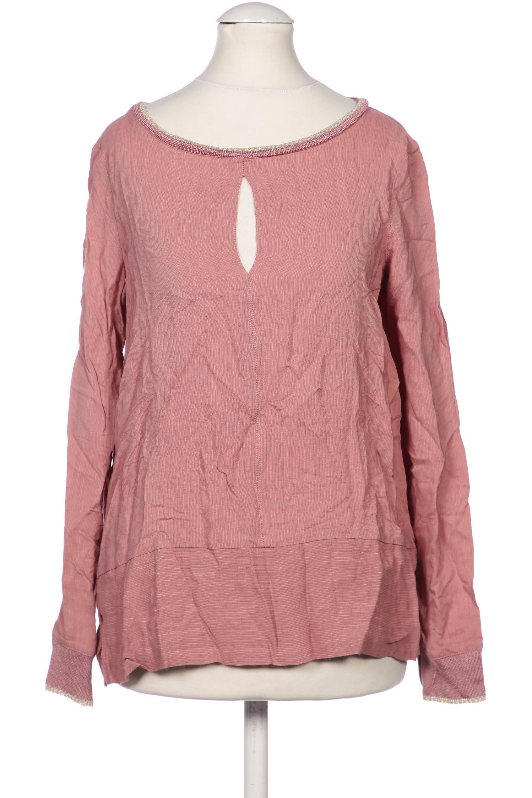 Massimo Dutti Damen Bluse, pink von Massimo Dutti