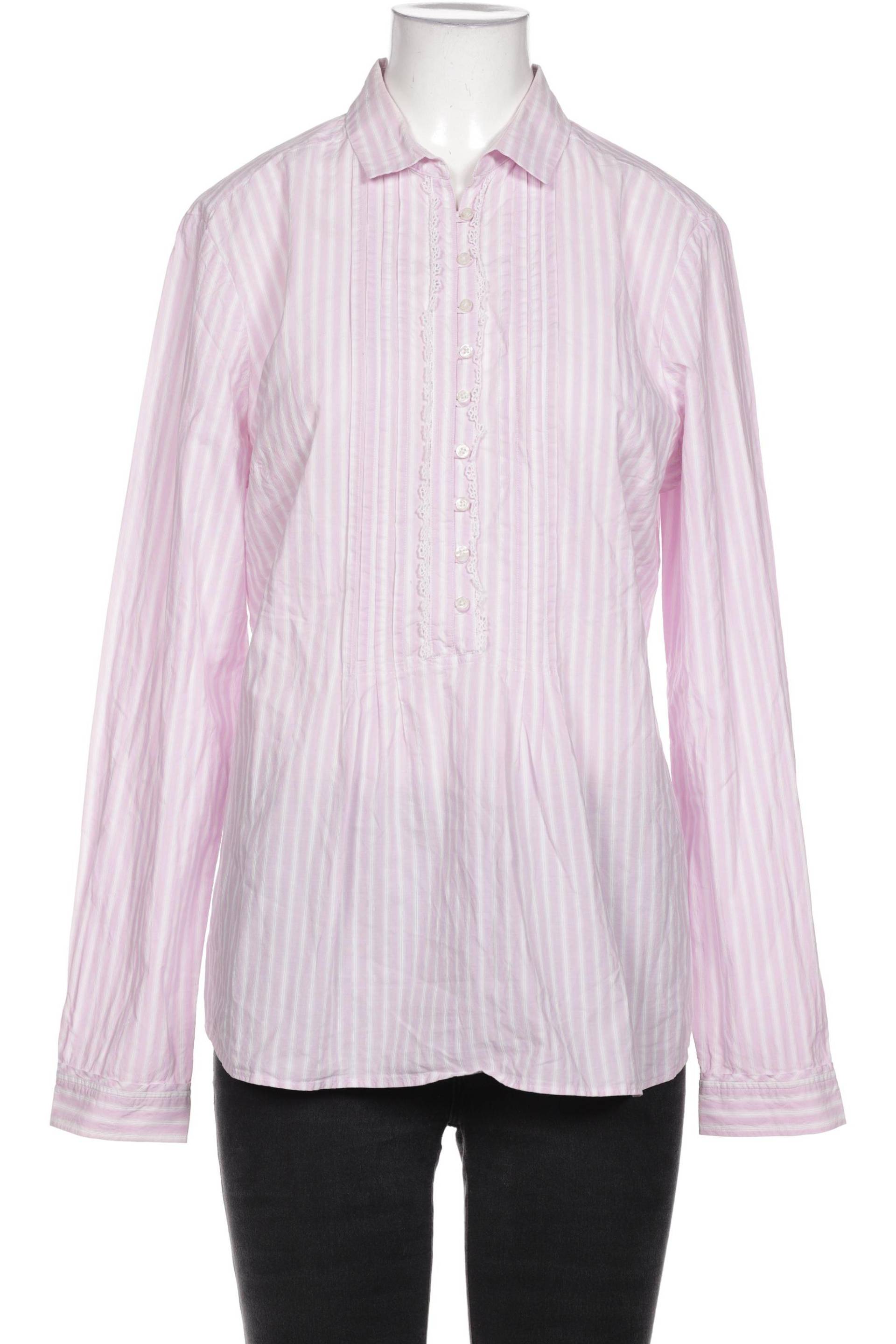 Massimo Dutti Damen Bluse, pink von Massimo Dutti