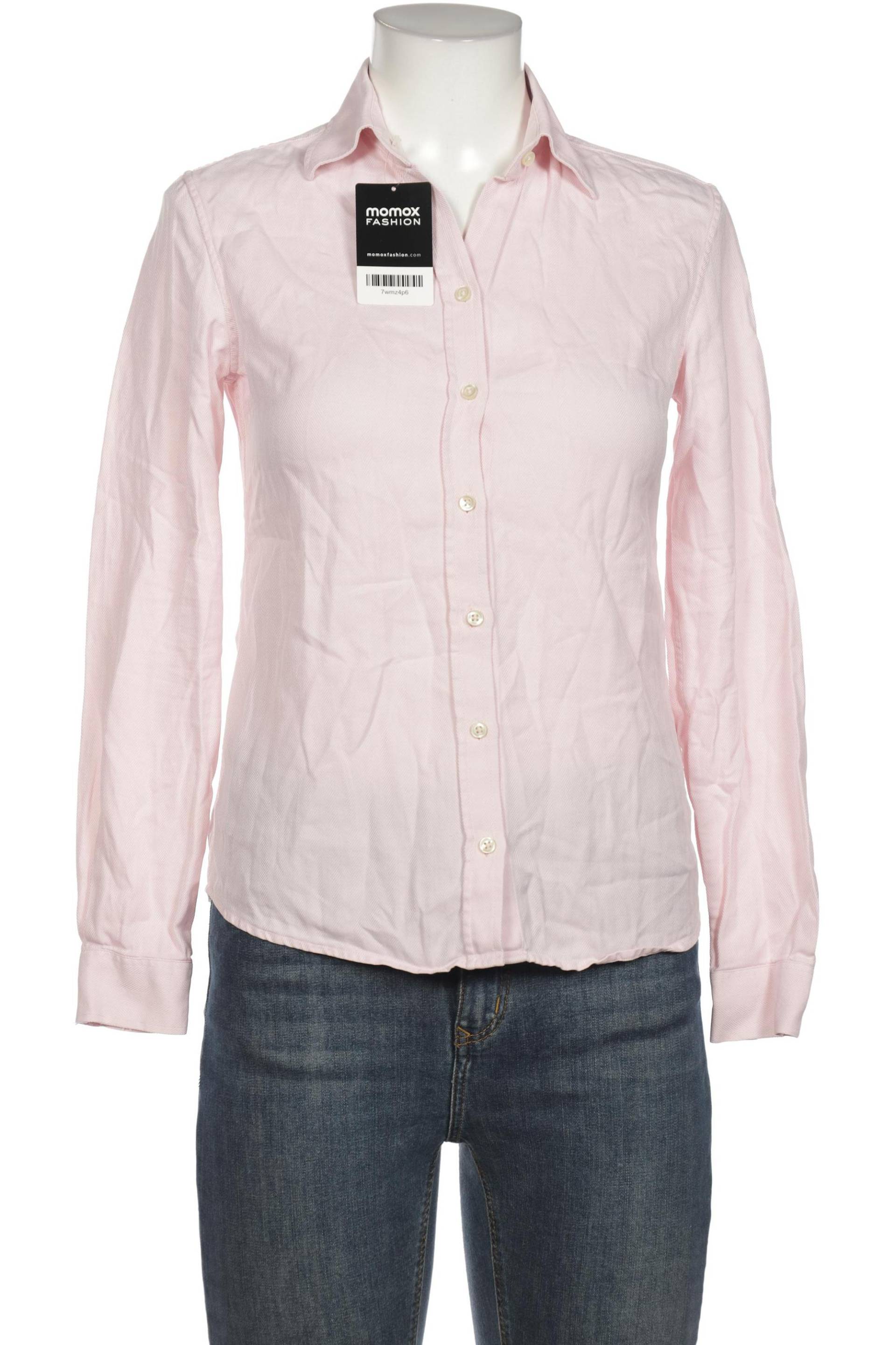 Massimo Dutti Damen Bluse, pink von Massimo Dutti