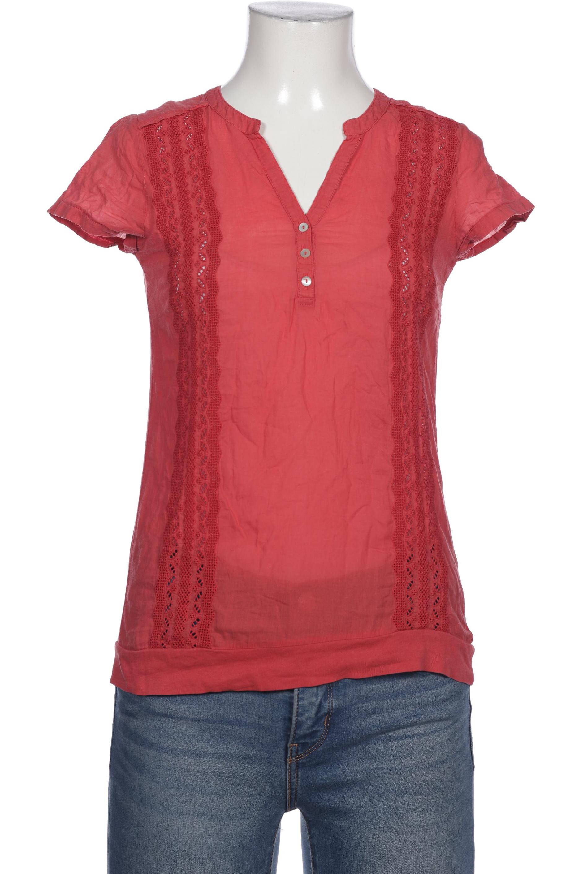 Massimo Dutti Damen Bluse, rot von Massimo Dutti