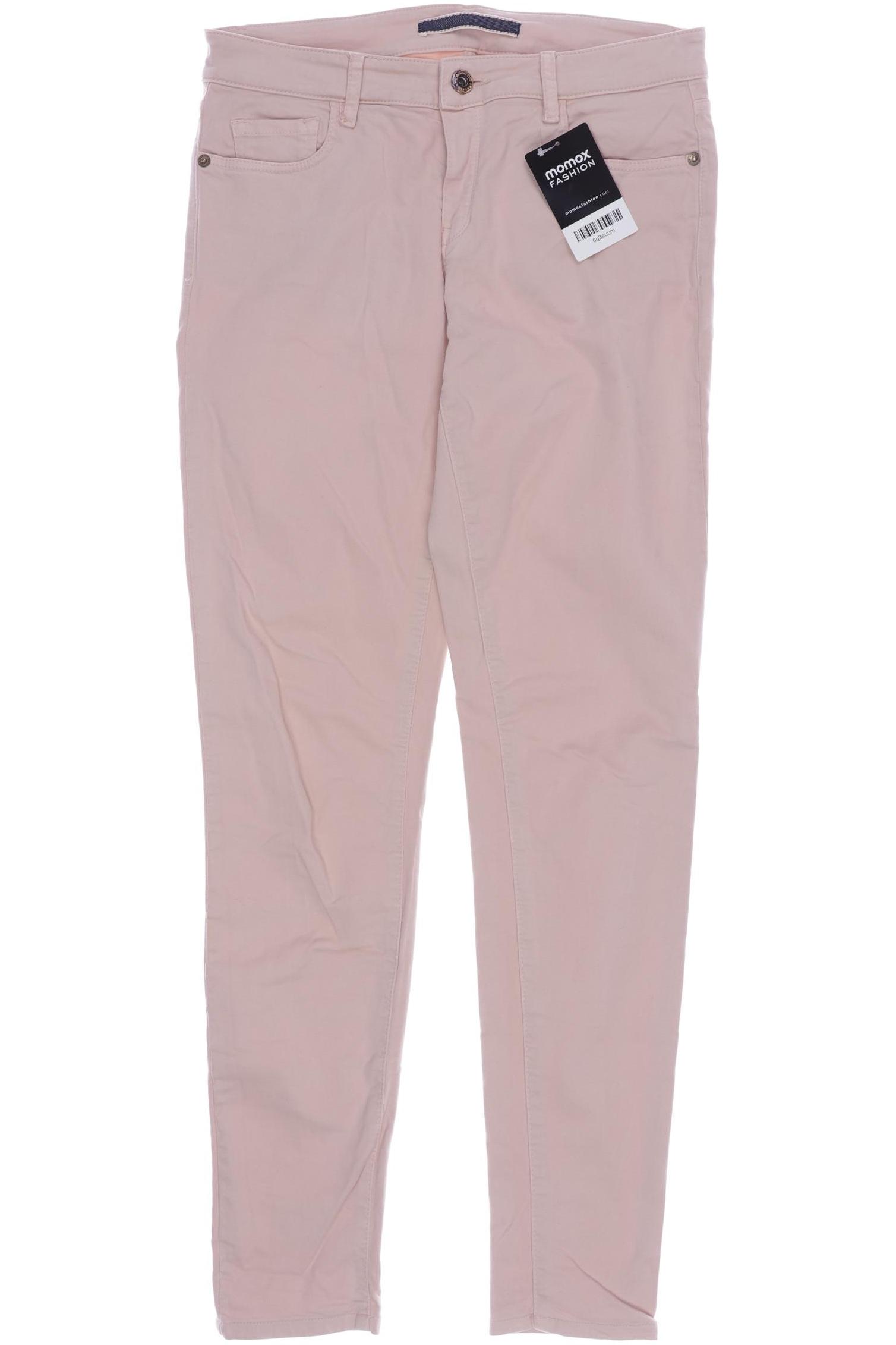 Massimo Dutti Damen Jeans, pink von Massimo Dutti