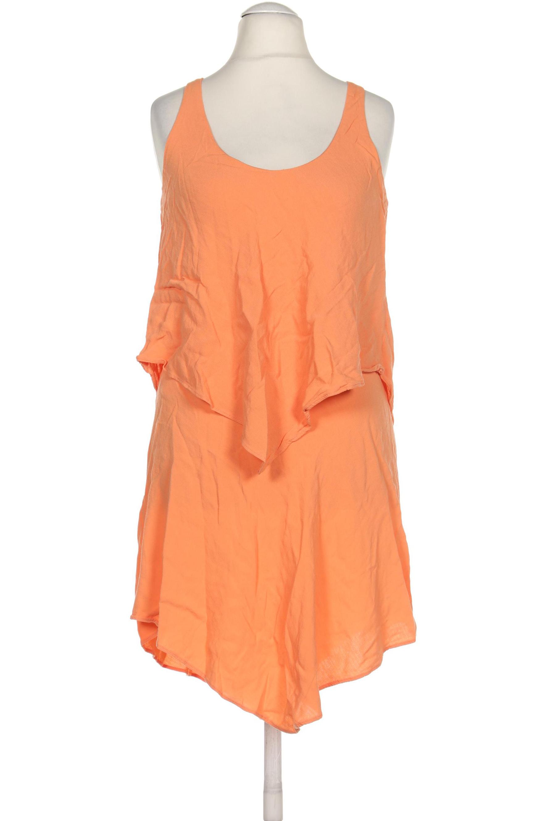 Massimo Dutti Damen Kleid, orange von Massimo Dutti