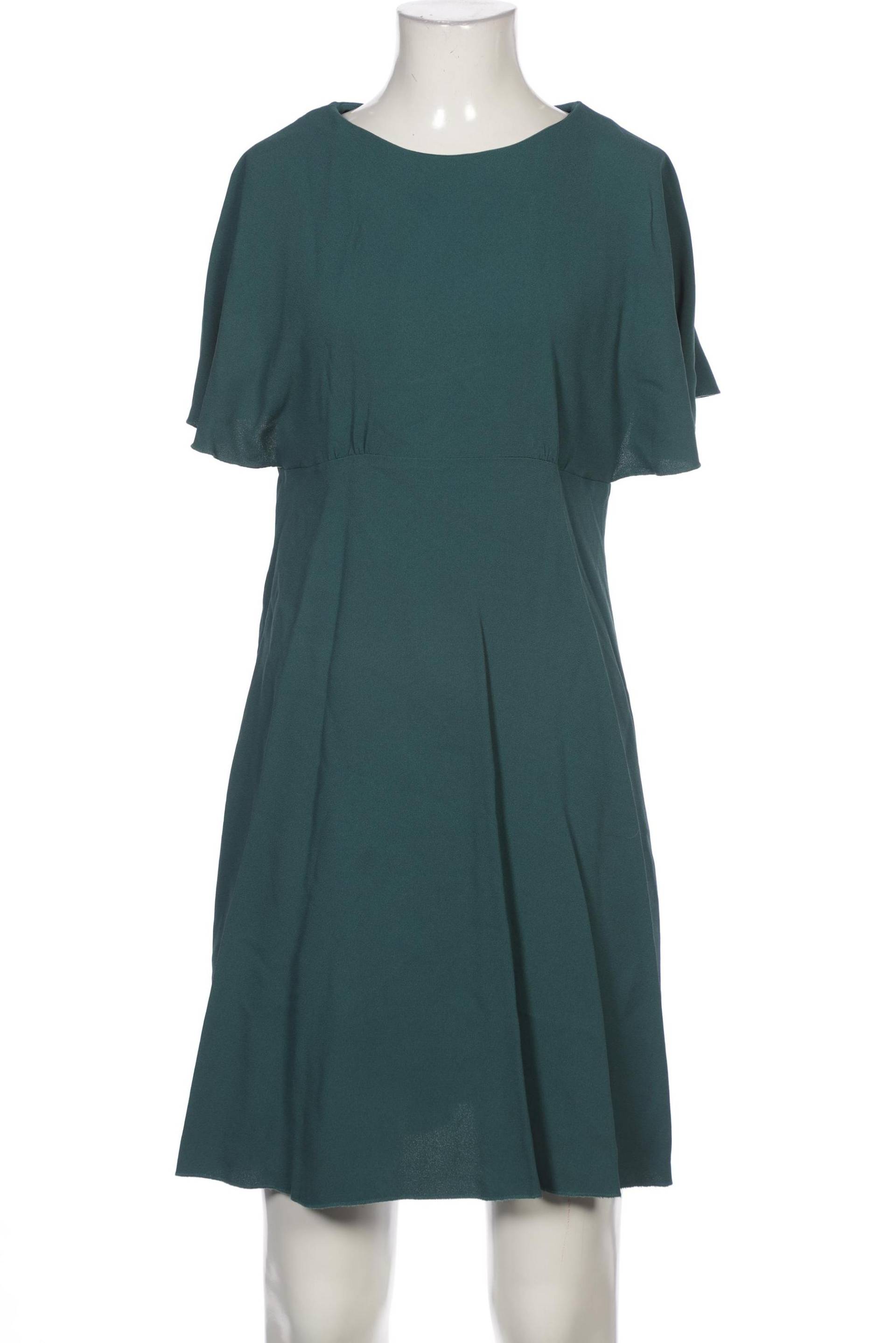 Massimo Dutti Damen Kleid, türkis von Massimo Dutti