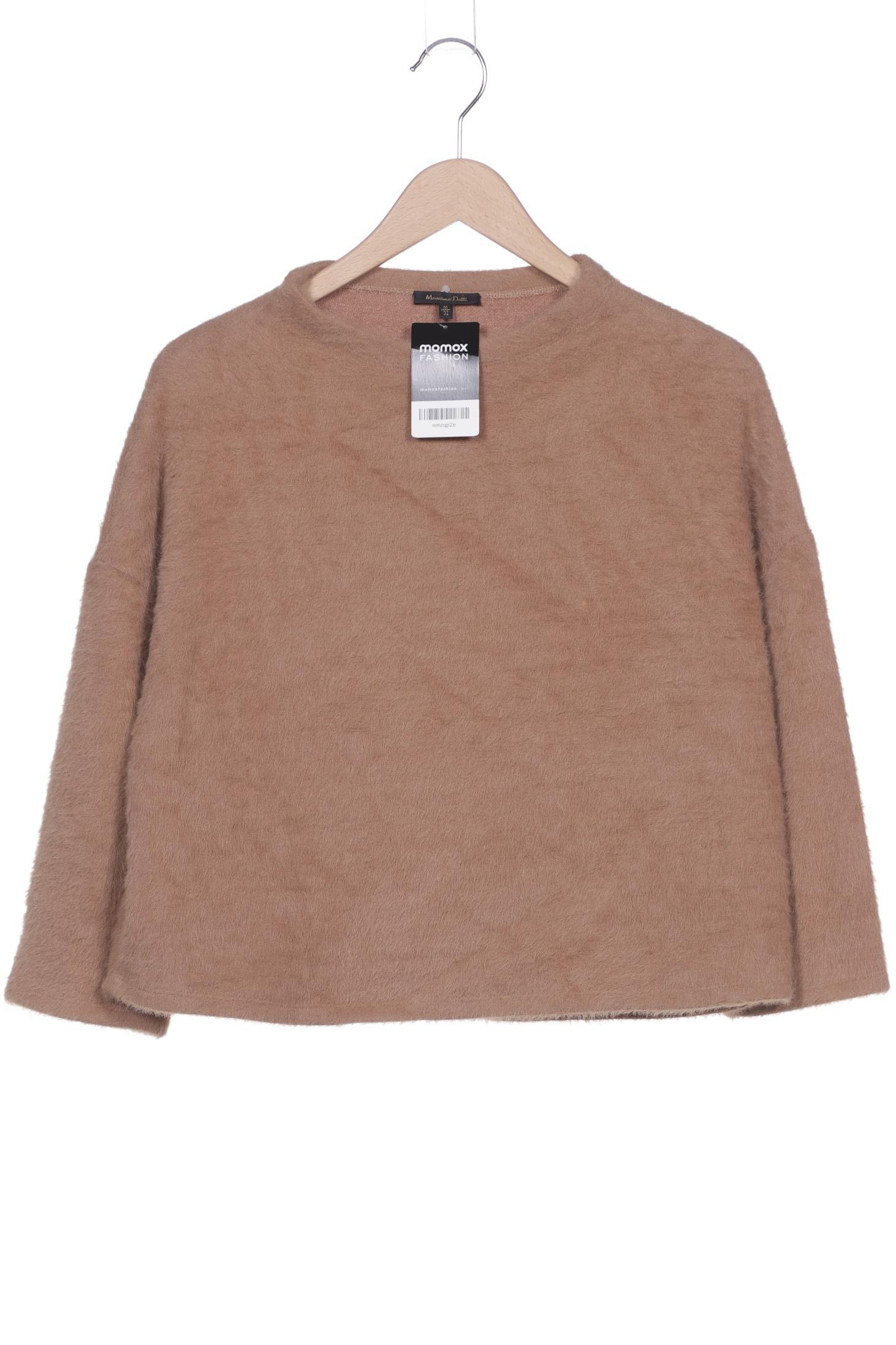 Massimo Dutti Damen Pullover, beige von Massimo Dutti