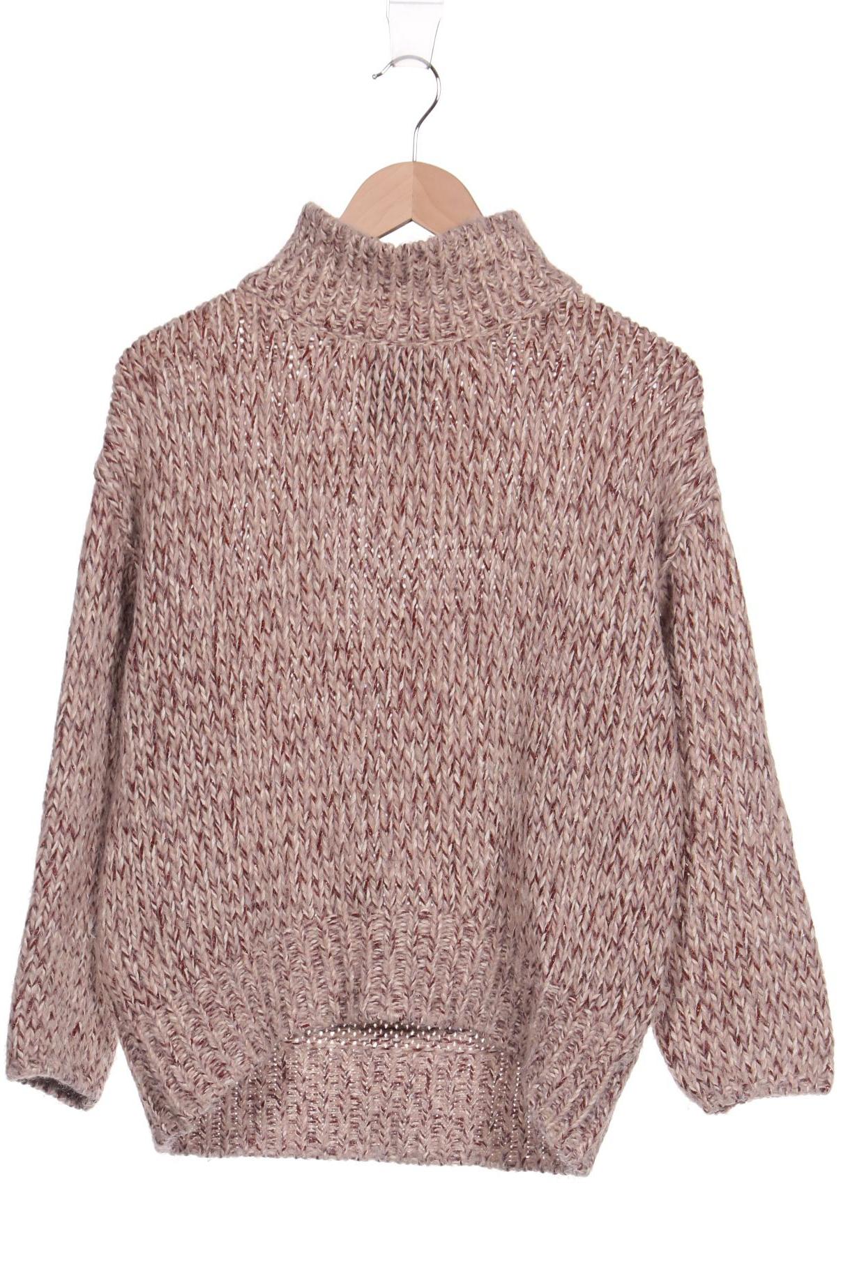 Massimo Dutti Damen Pullover, beige von Massimo Dutti