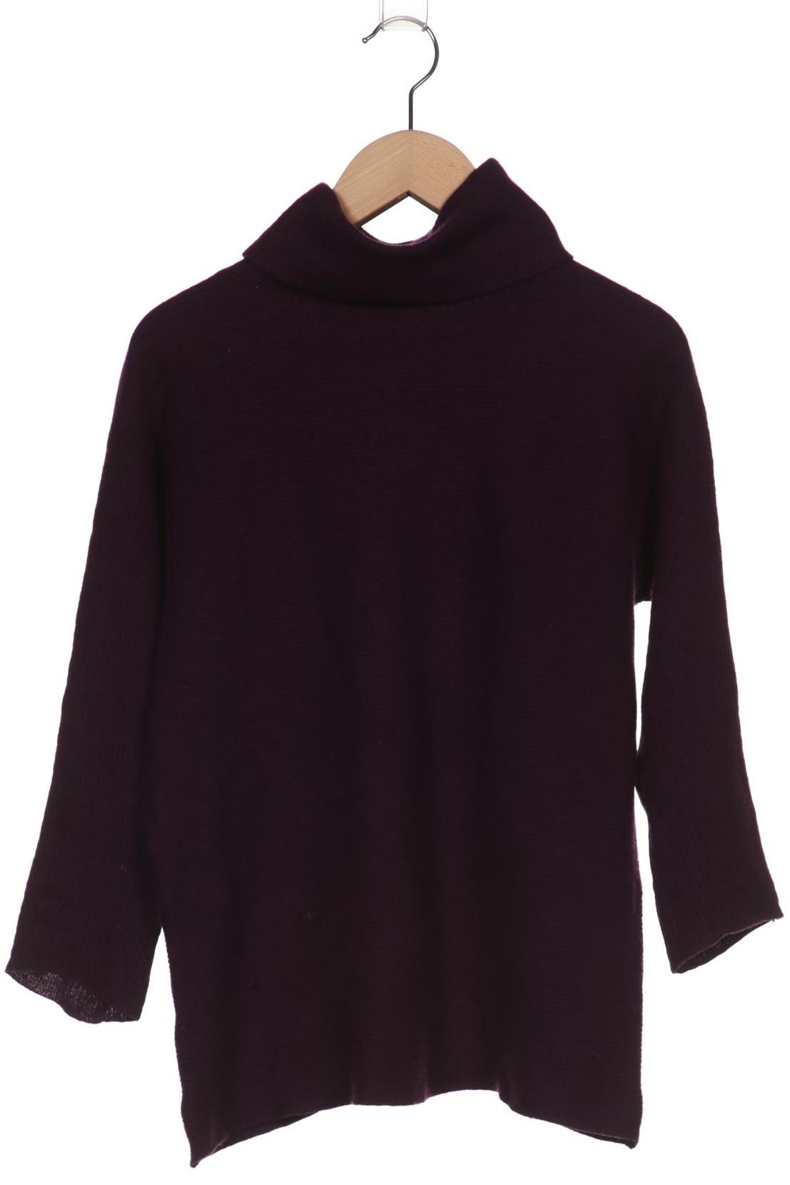 Massimo Dutti Damen Pullover, bordeaux von Massimo Dutti