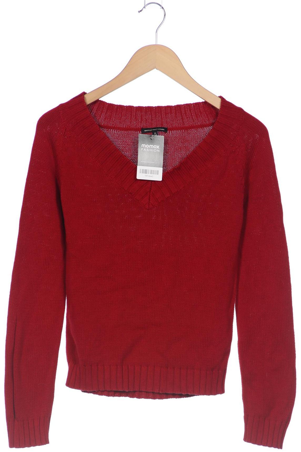 Massimo Dutti Damen Pullover, bordeaux von Massimo Dutti