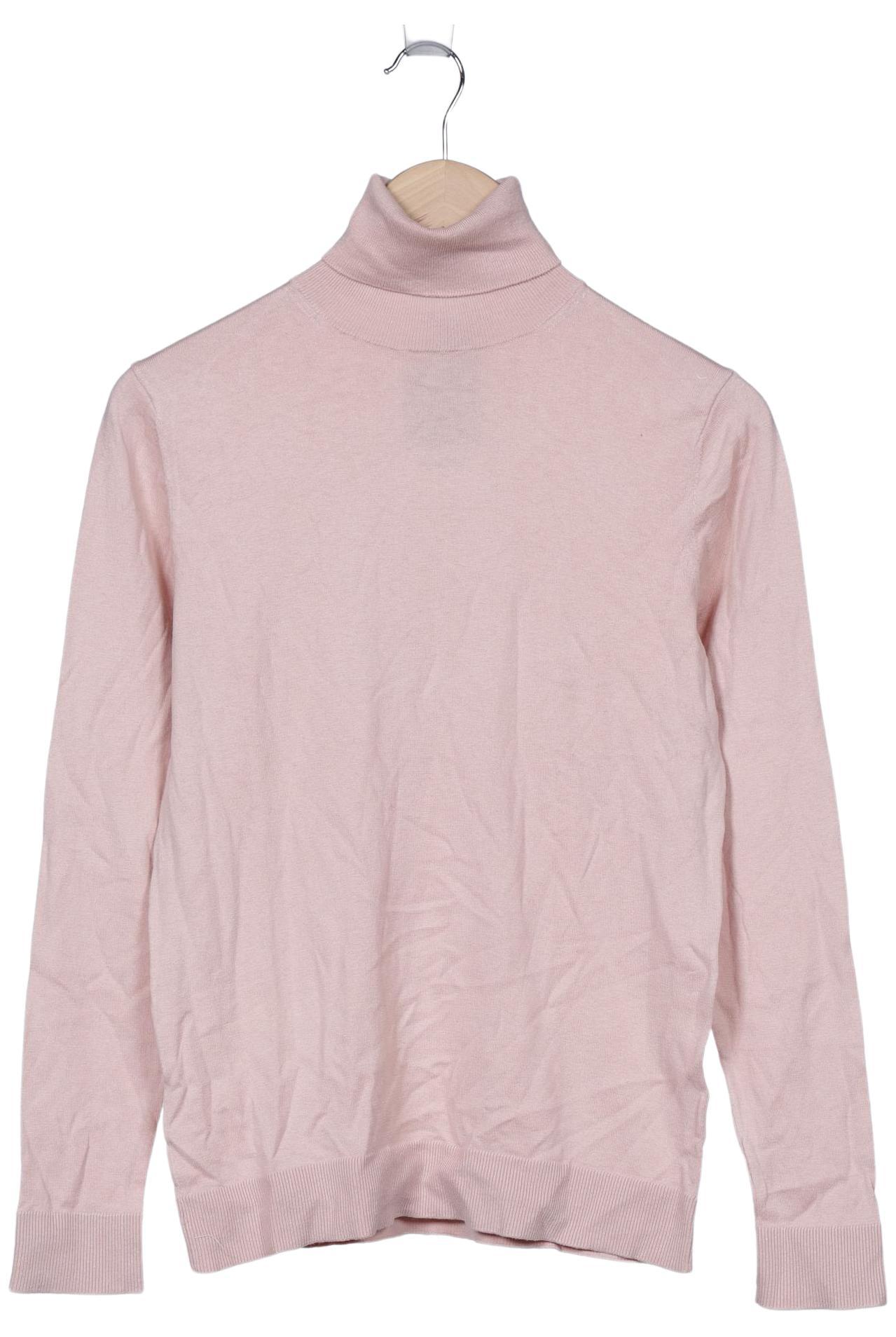 Massimo Dutti Damen Pullover, pink, Gr. 38 von Massimo Dutti