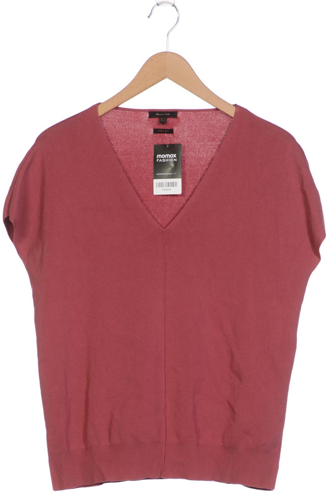 Massimo Dutti Damen Pullover, pink von Massimo Dutti