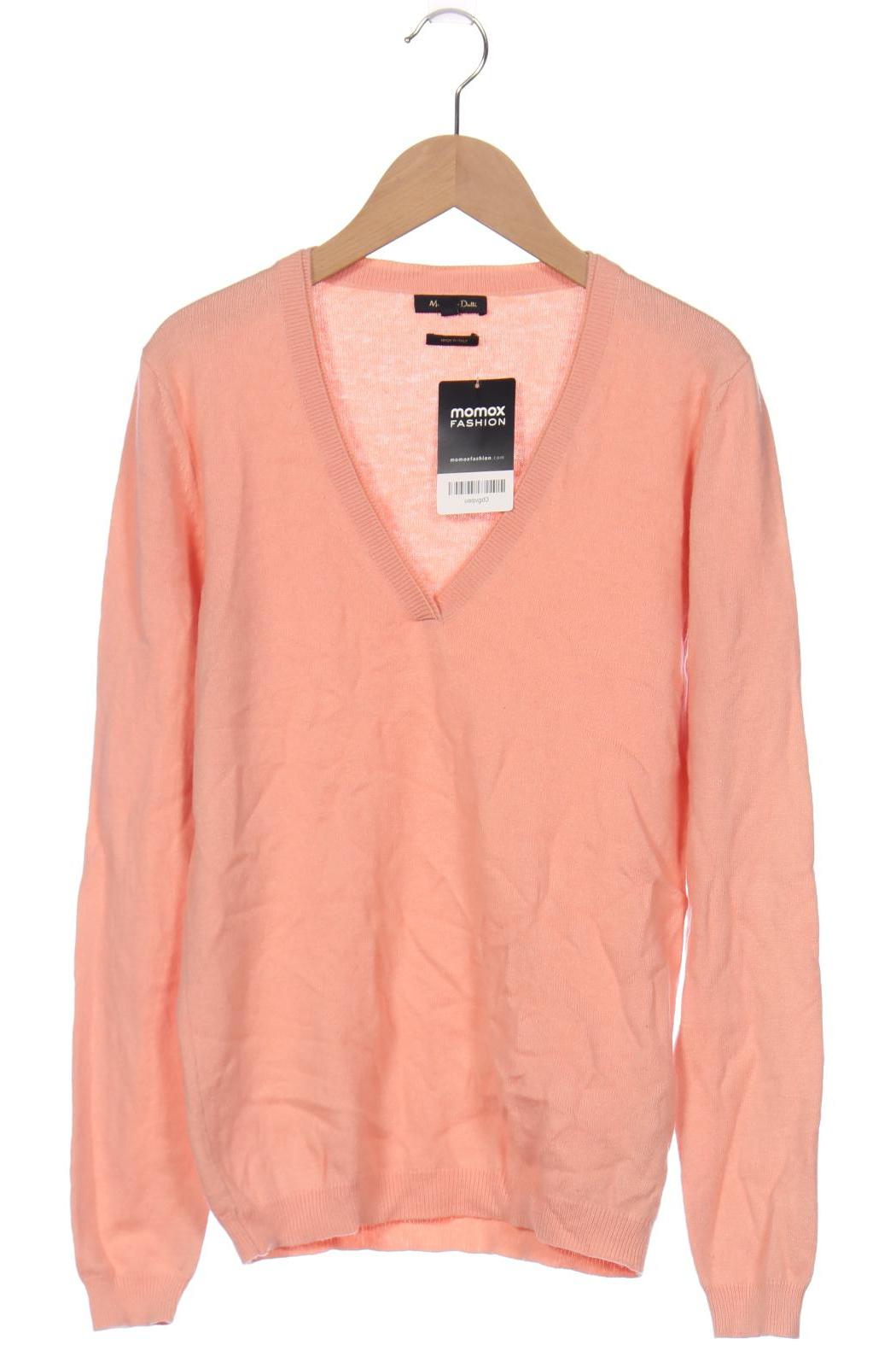 Massimo Dutti Damen Pullover, pink von Massimo Dutti