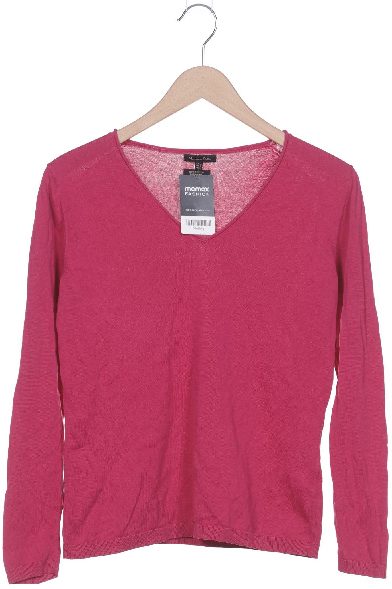 Massimo Dutti Damen Pullover, pink von Massimo Dutti