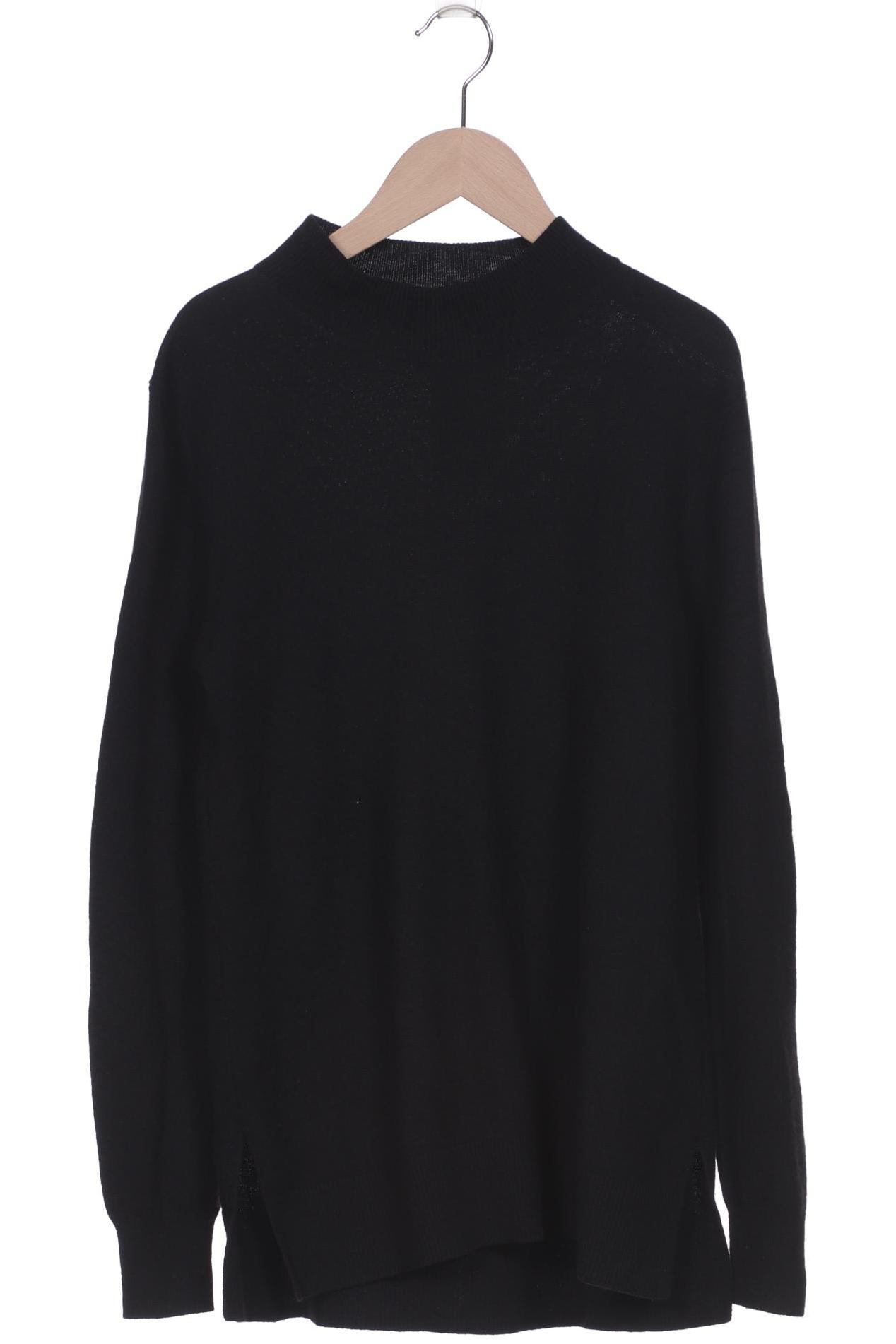 Massimo Dutti Damen Pullover, schwarz von Massimo Dutti