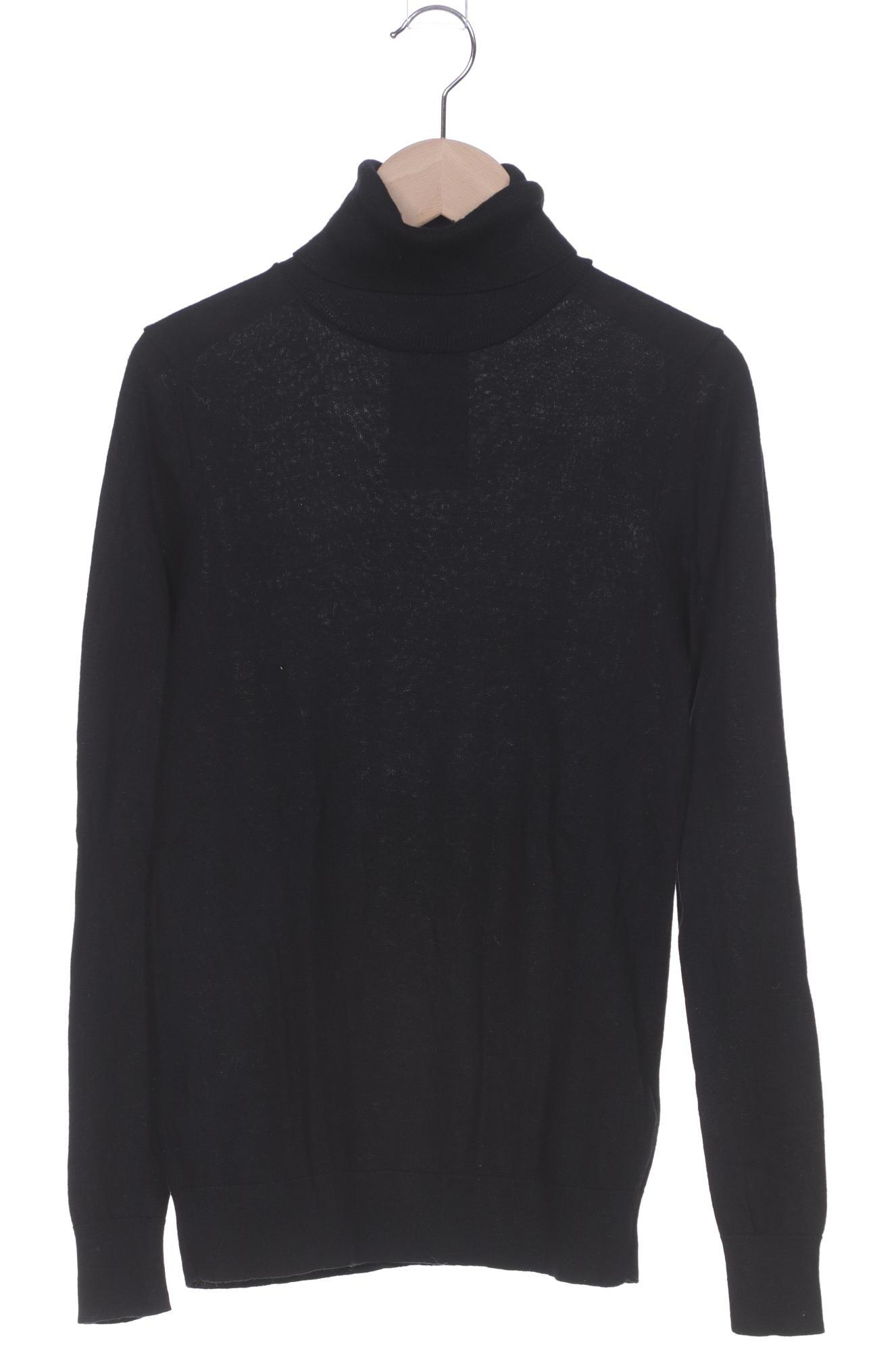 Massimo Dutti Damen Pullover, schwarz von Massimo Dutti