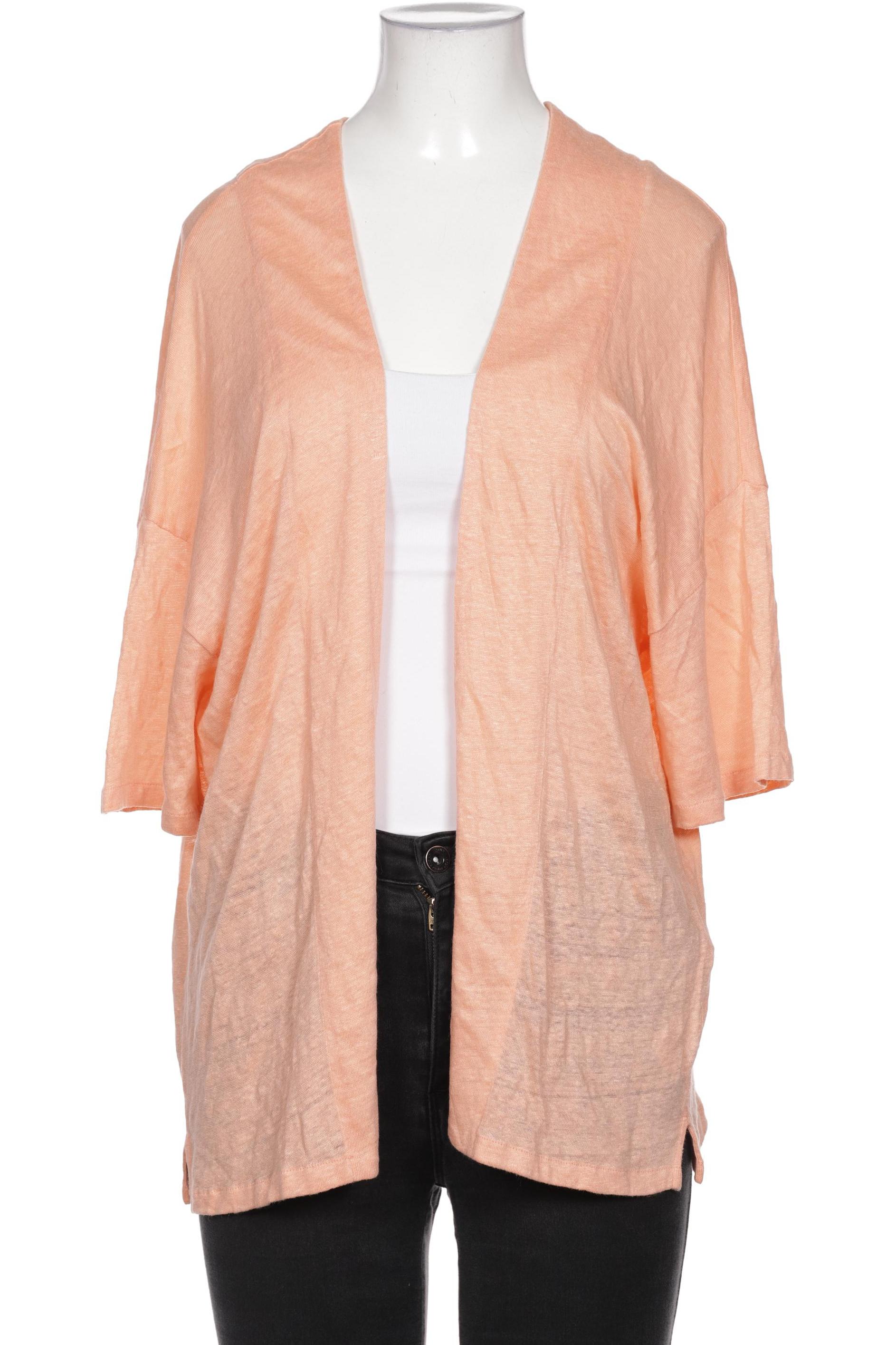 Massimo Dutti Damen Strickjacke, orange von Massimo Dutti