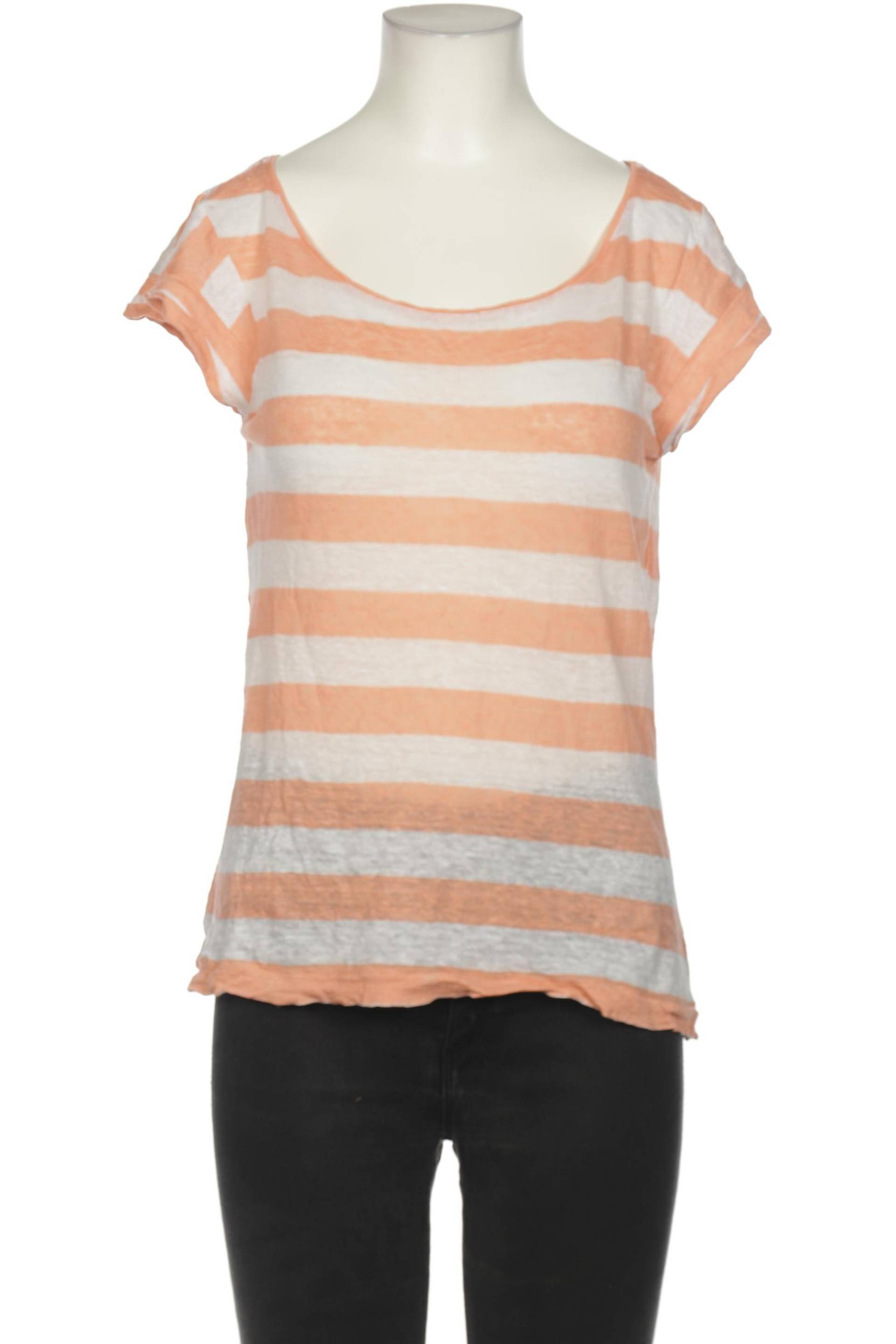 Massimo Dutti Damen T-Shirt, pink von Massimo Dutti