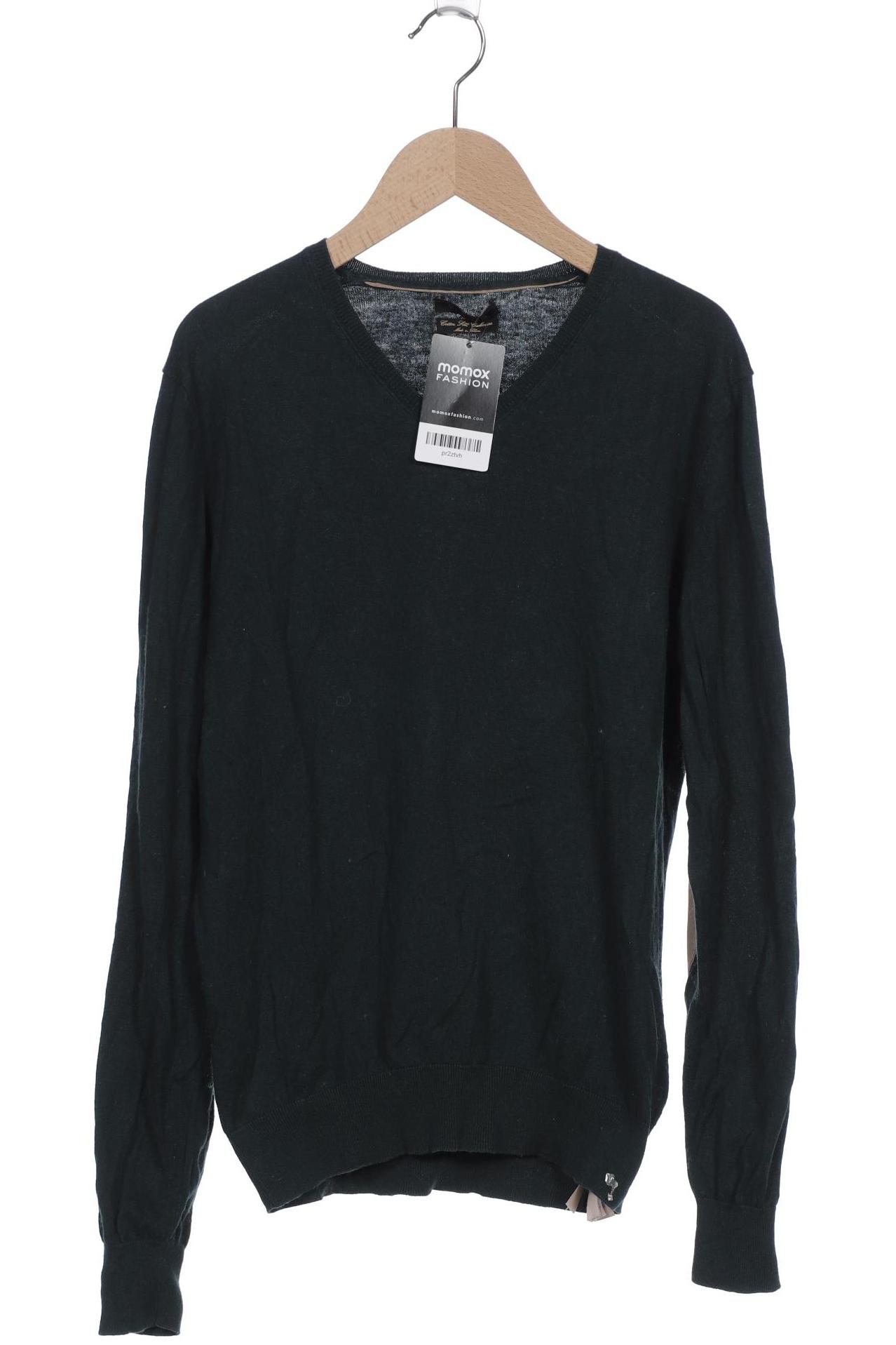 Massimo Dutti Herren Pullover, grün von Massimo Dutti