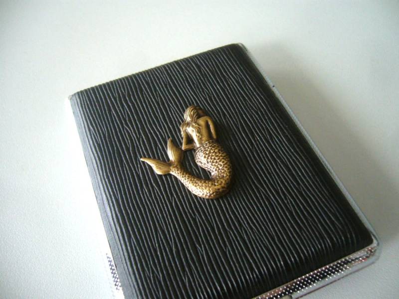 Meerjungfrau Zigarettenetui von MastaArtShop