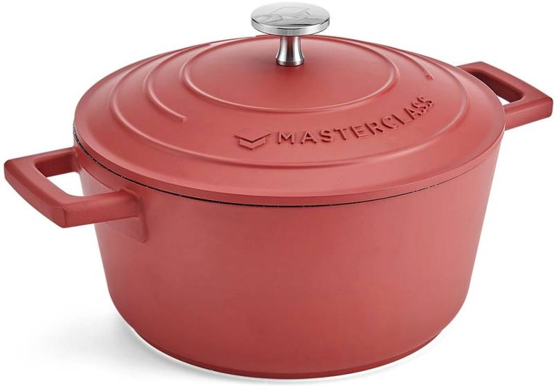 Master Class Kasserolle "MasterClass" Aluminiumguss von Master Class