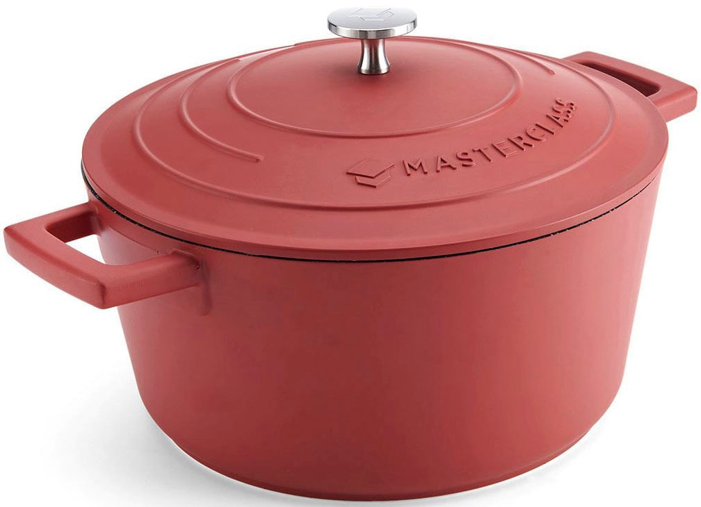 Master Class Kasserolle "MasterClass" Aluminiumguss von Master Class