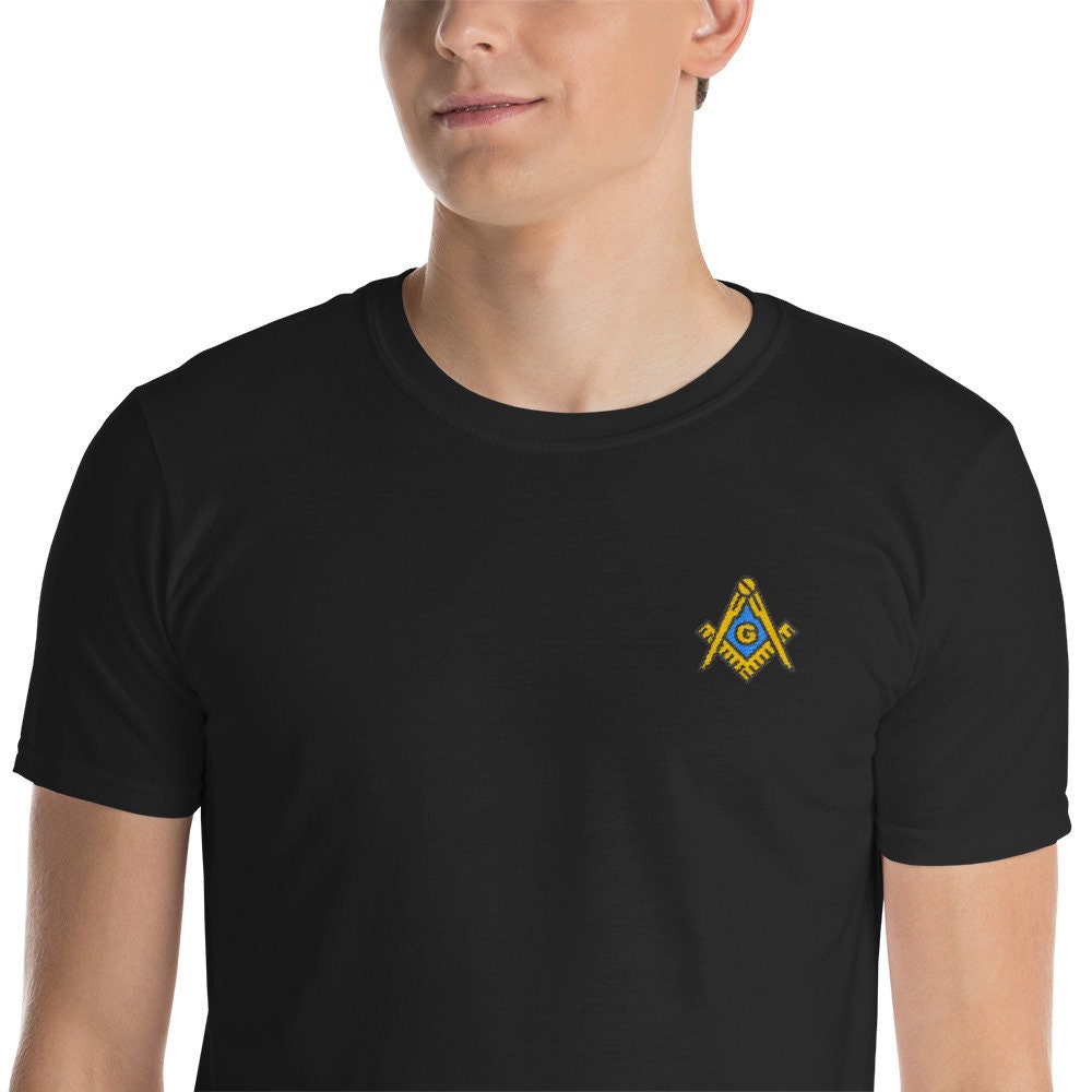 Freimaurer Masonic Shirt, Shirt von MasterMasonMade