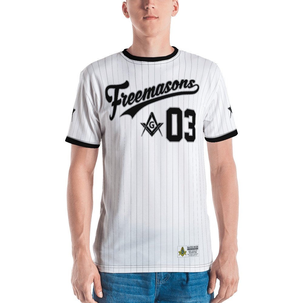 Premium Freimaurer Shirt, Shirt von MasterMasonMade