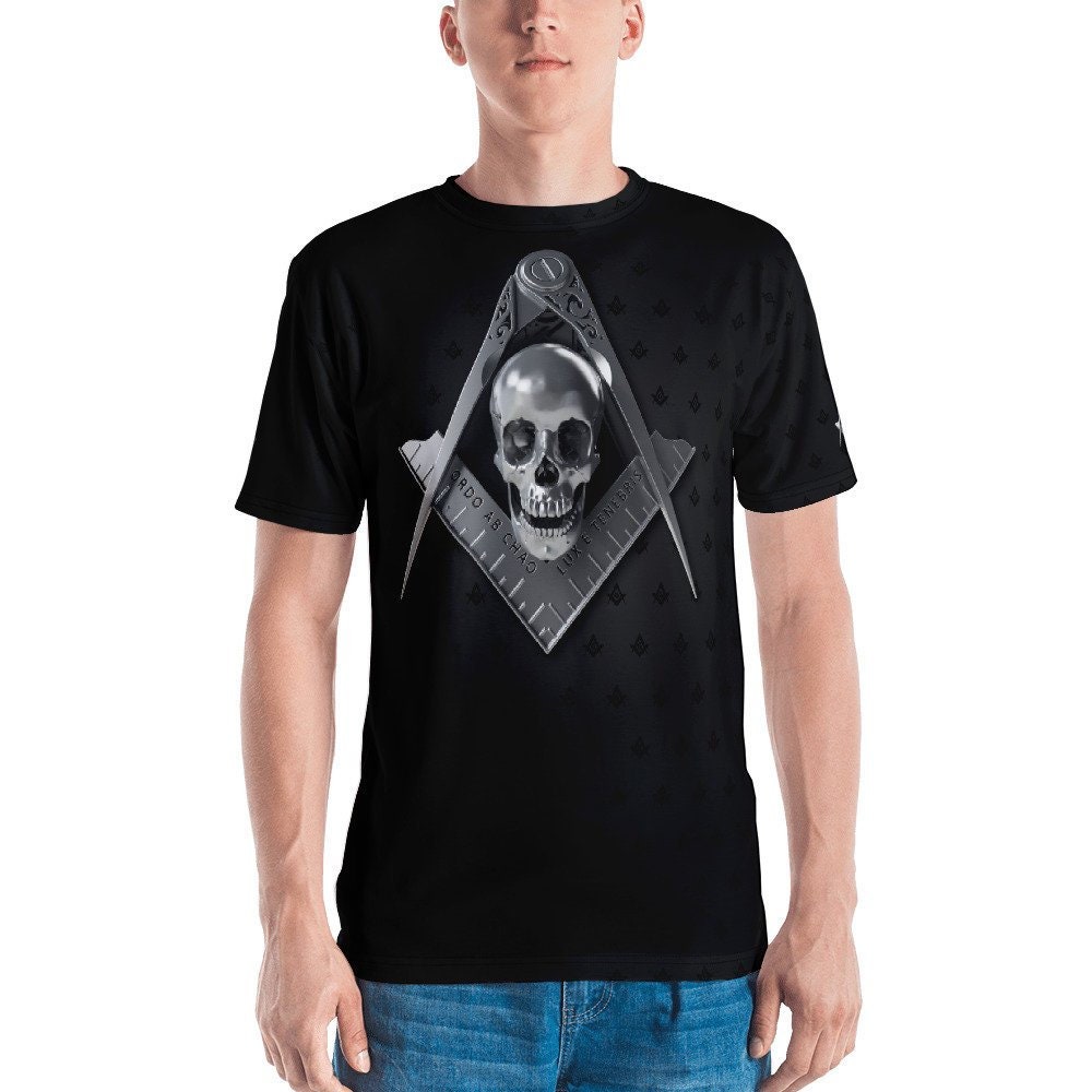Premium Freimaurer Shirt, Shirt von MasterMasonMade