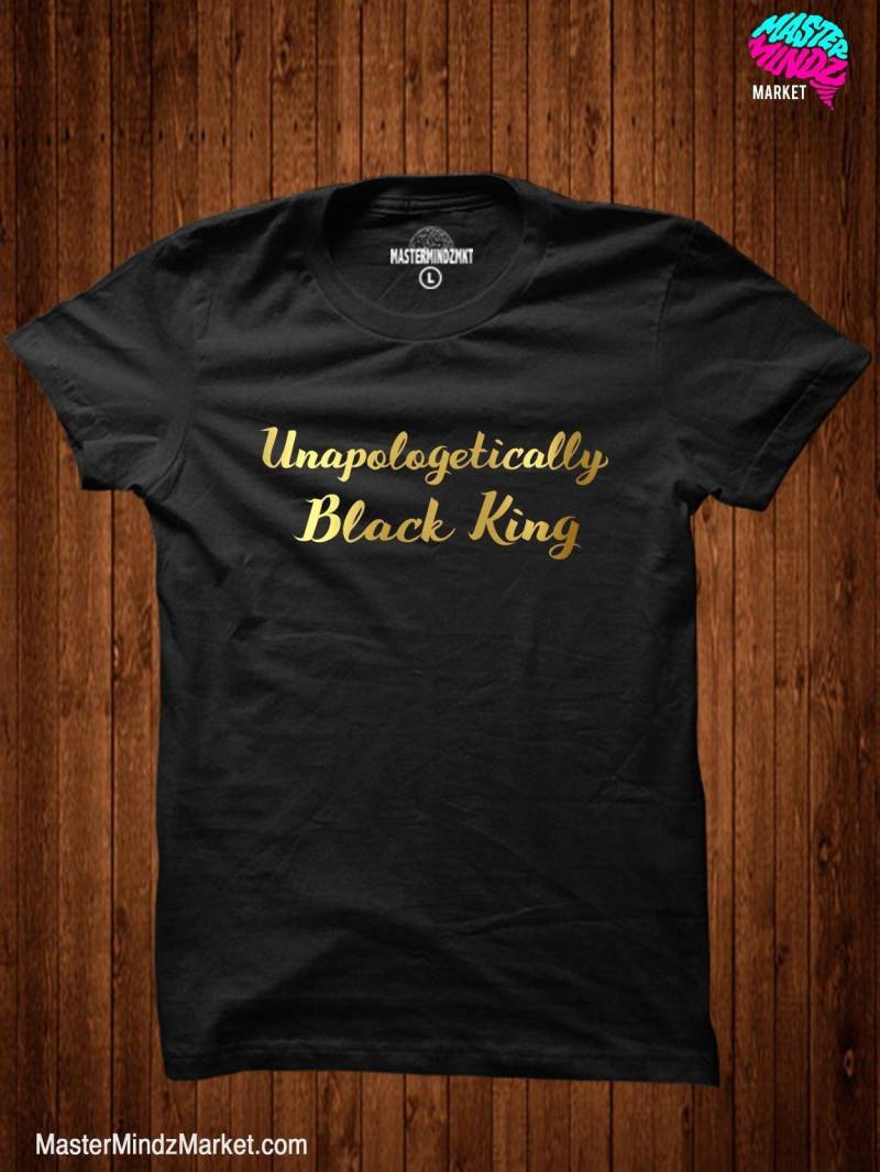 Fast Unverschämt Schwarzen König, Stärkung Männer T-Shirt, Inspirierende Herren Schwarz Ist Schön, Kraft, Stolz T-Shirt Fast Unverschämt Schwarzen König, Stärkung Männer T-Shirt, Inspirierende Herren Schwarz Ist Schön, Kraft, Stolz T-Shirt von MasterMindzMarket