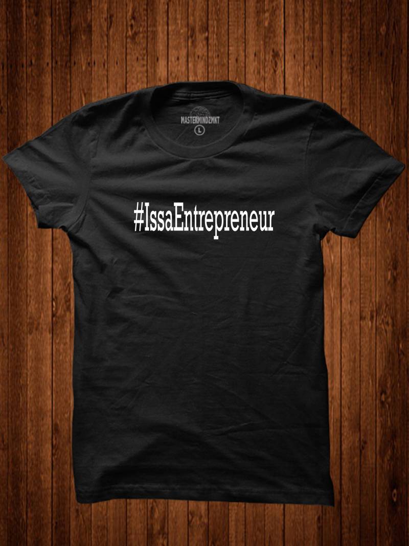 Issa Unternehmer, Unternehmer Shirt, Geschenk, Unternehmer-T-Shirt, Neue Besitzer Geschäftsgeschenk, Business-Besitzer-Geschenk von MasterMindzMarket