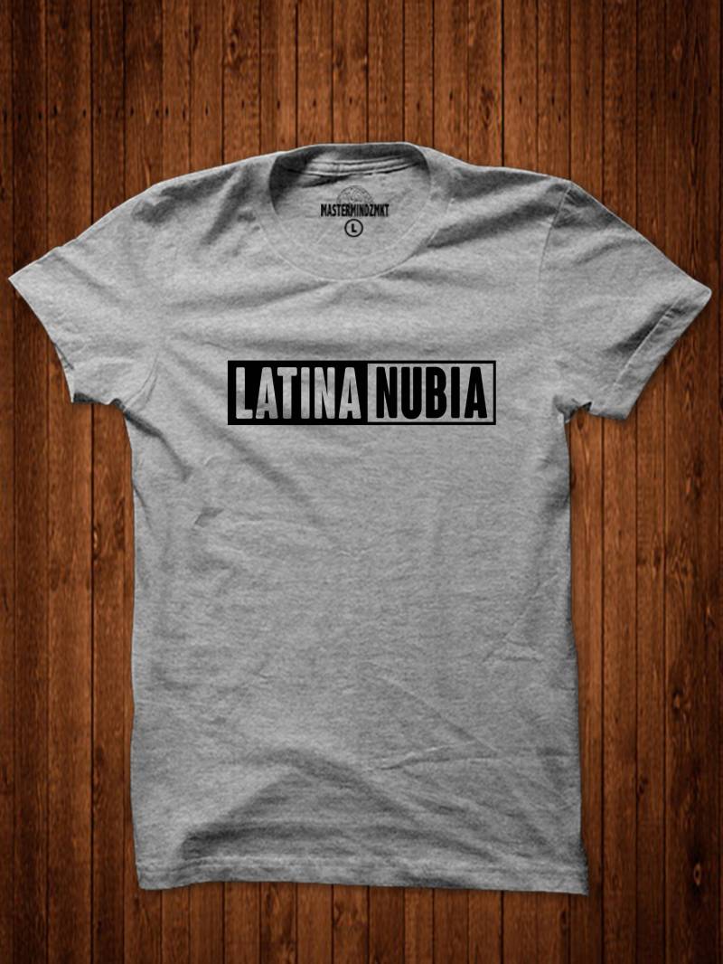 Latina Nubien, Afro Shirt, Latina, Shirts, Feministin, Top von MasterMindzMarket