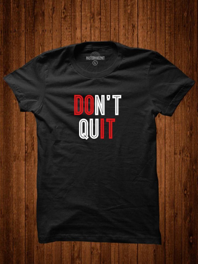 Nicht Tragen Beenden, Tun Sie Es, Aktive, Inspirierende Shirt, Kreative Hemd, Harte Arbeitshemd, Unisex Geschenkidee, Geschenk Für Ihn von MasterMindzMarket