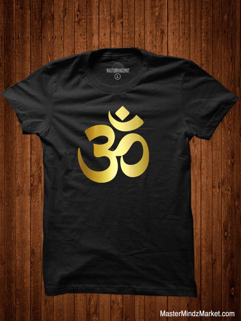 Om-Shirt, Om-Symbol, Namaste Shirt, Yoga Yogakleidung, Ganzheitliche Geschenke, Om-Om-Symbol von MasterMindzMarket