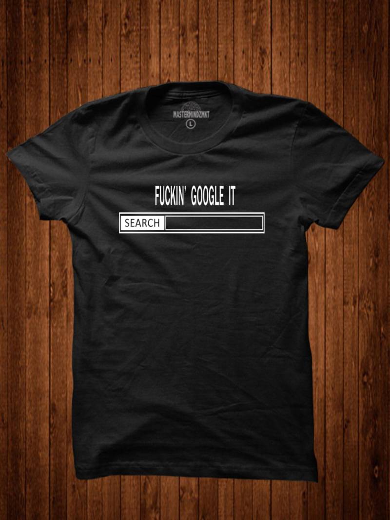 Verdammt Google It, Lustige Geek T-Shirt Tshirt, Web-Designer, Computer Geschenk von MasterMindzMarket