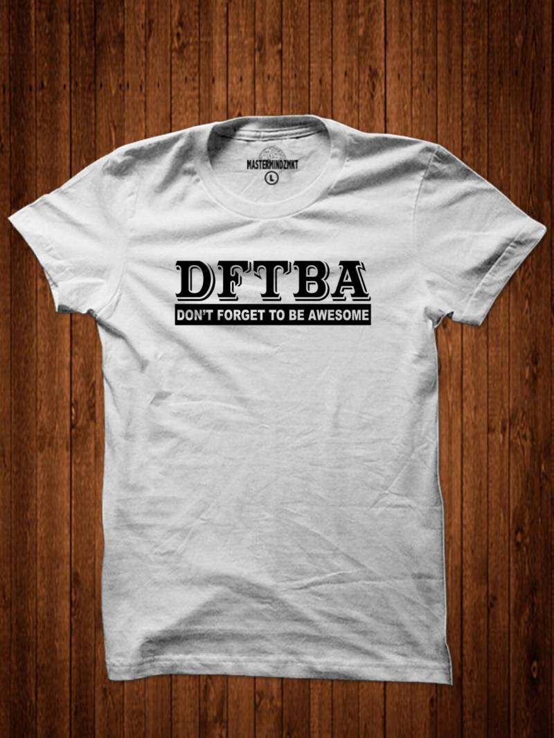 Vergessen Sie Nicht, Ehrfürchtig Zu Sein, Motivierend, Inspirierend, Positiv, Weisheit Shirt von MasterMindzMarket