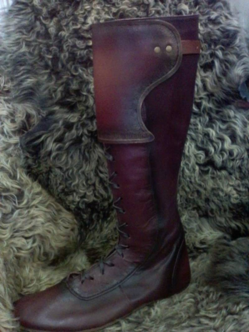 Faramir Stiefel Faramir Stiefel von Masterbogdan