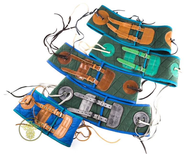 Gürtel - Zum Entladen An Panzerbeinen von Masterbogdan