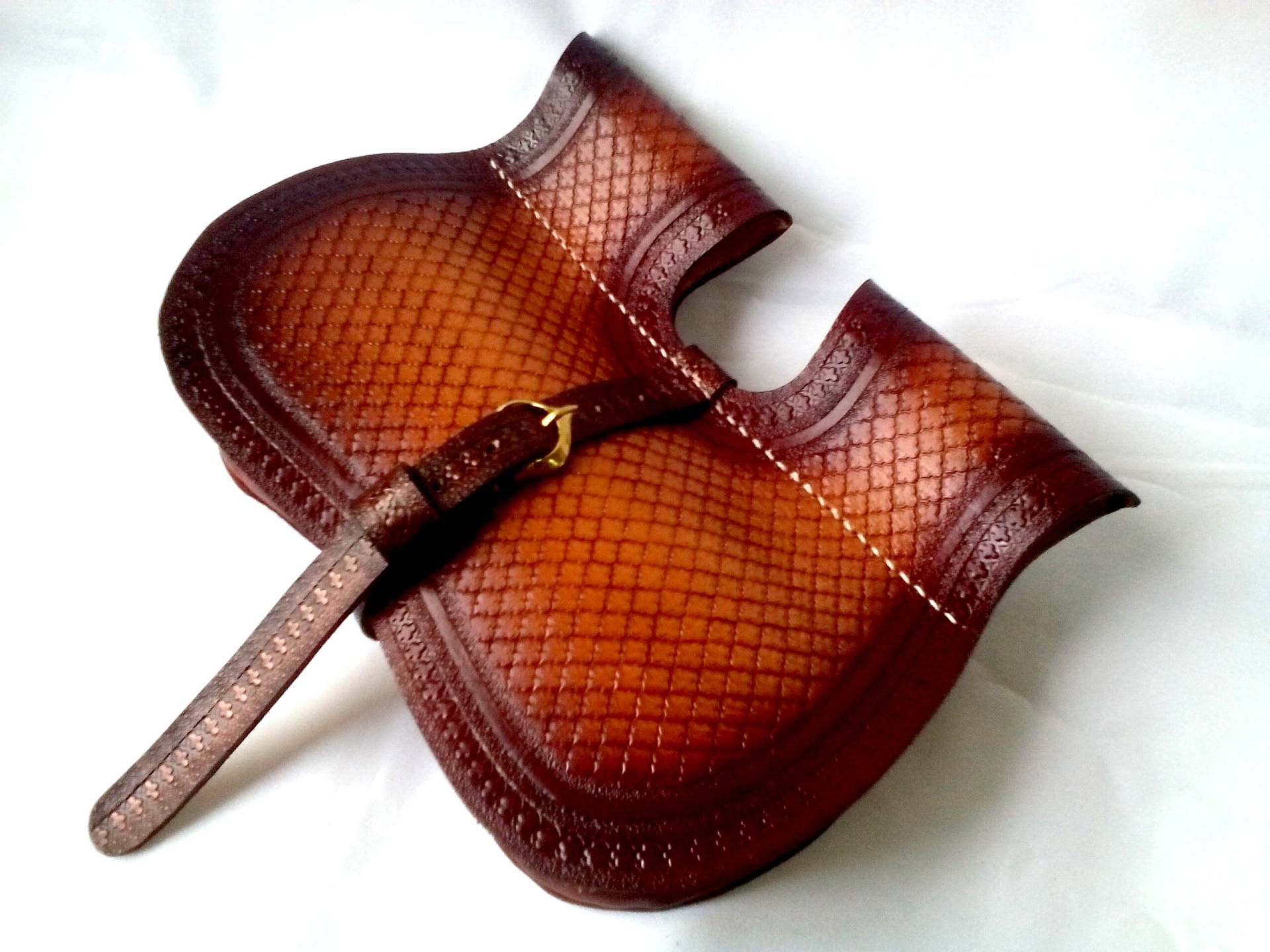 "Gürteltasche "Chevalier" von Masterbogdan