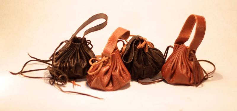 Gürteltasche Mittelalter Gürteltasche Mittelalter von Masterbogdan