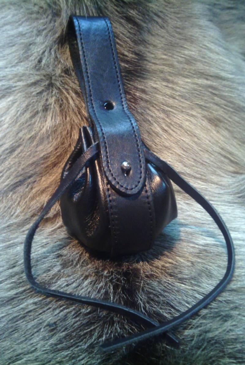 Gürteltasche Taille "Black Crong" Gürteltasche Taille "Black Crong" von Masterbogdan